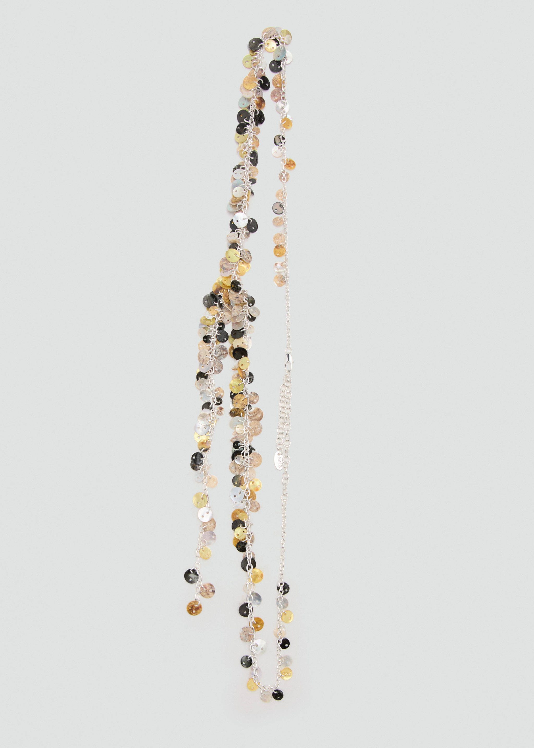 Cinturón cadena botones - Detalle del artículo 1