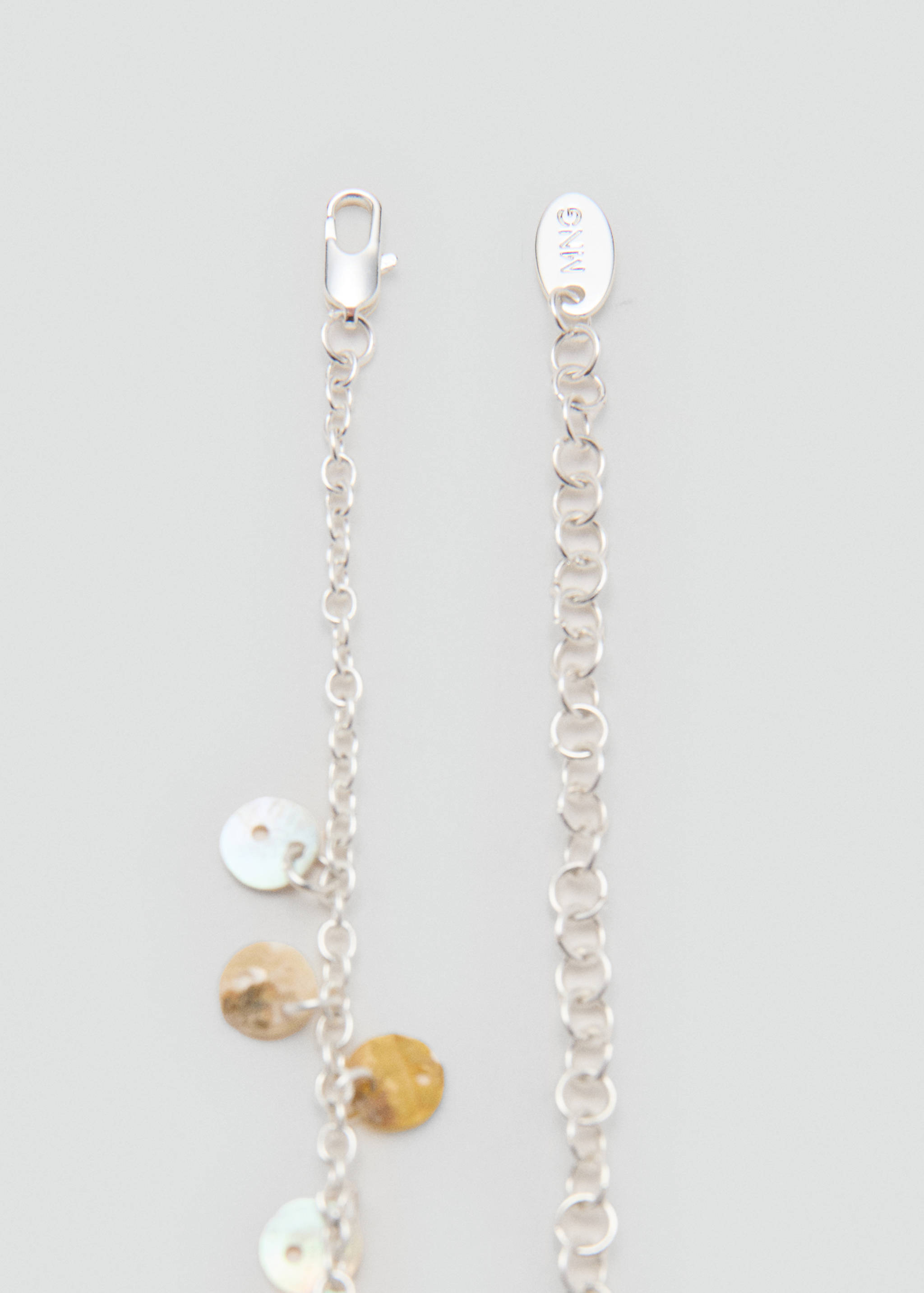 Cinturón cadena botones - Detalle del artículo 2