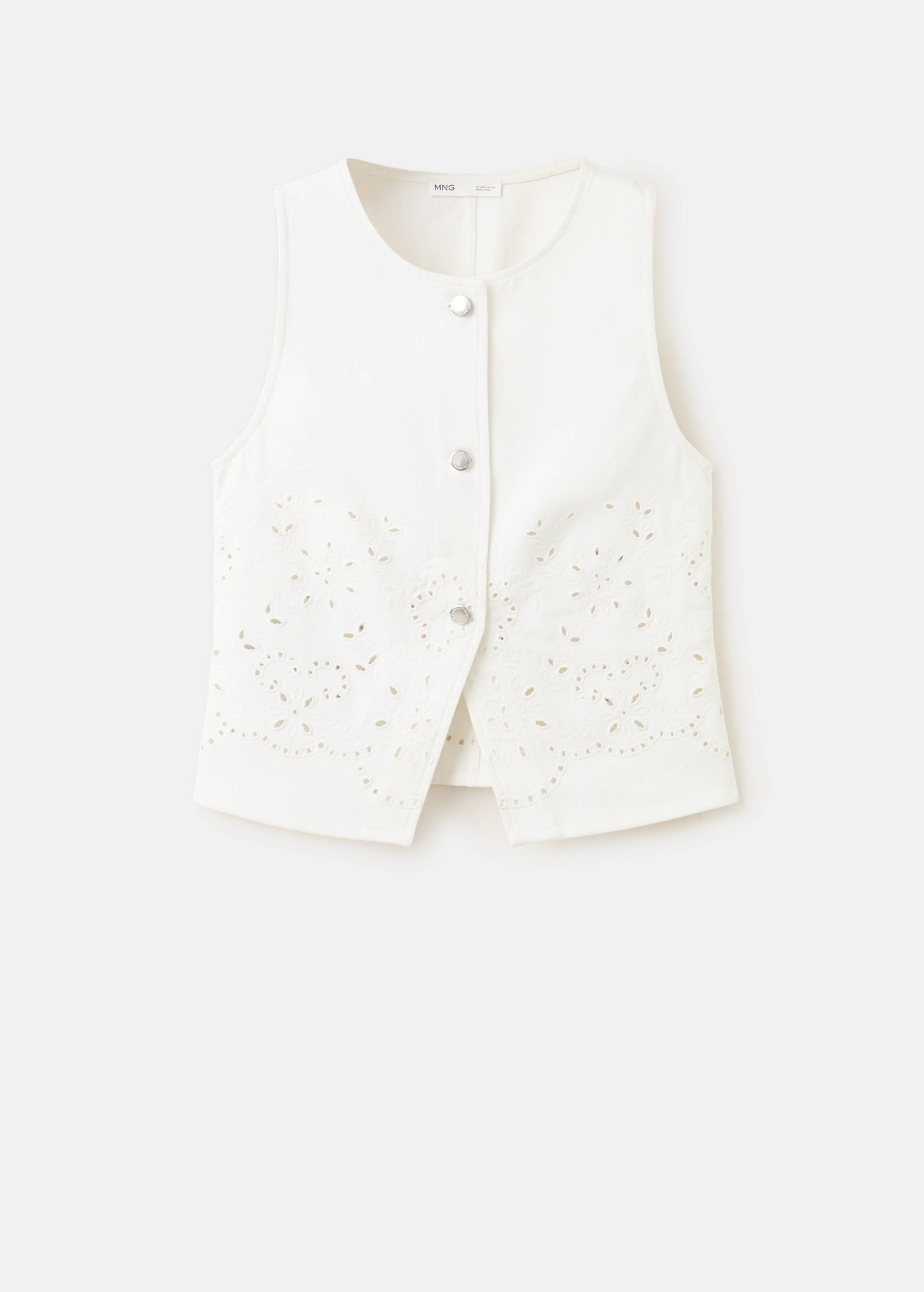 Waistcoat joana - Article without model