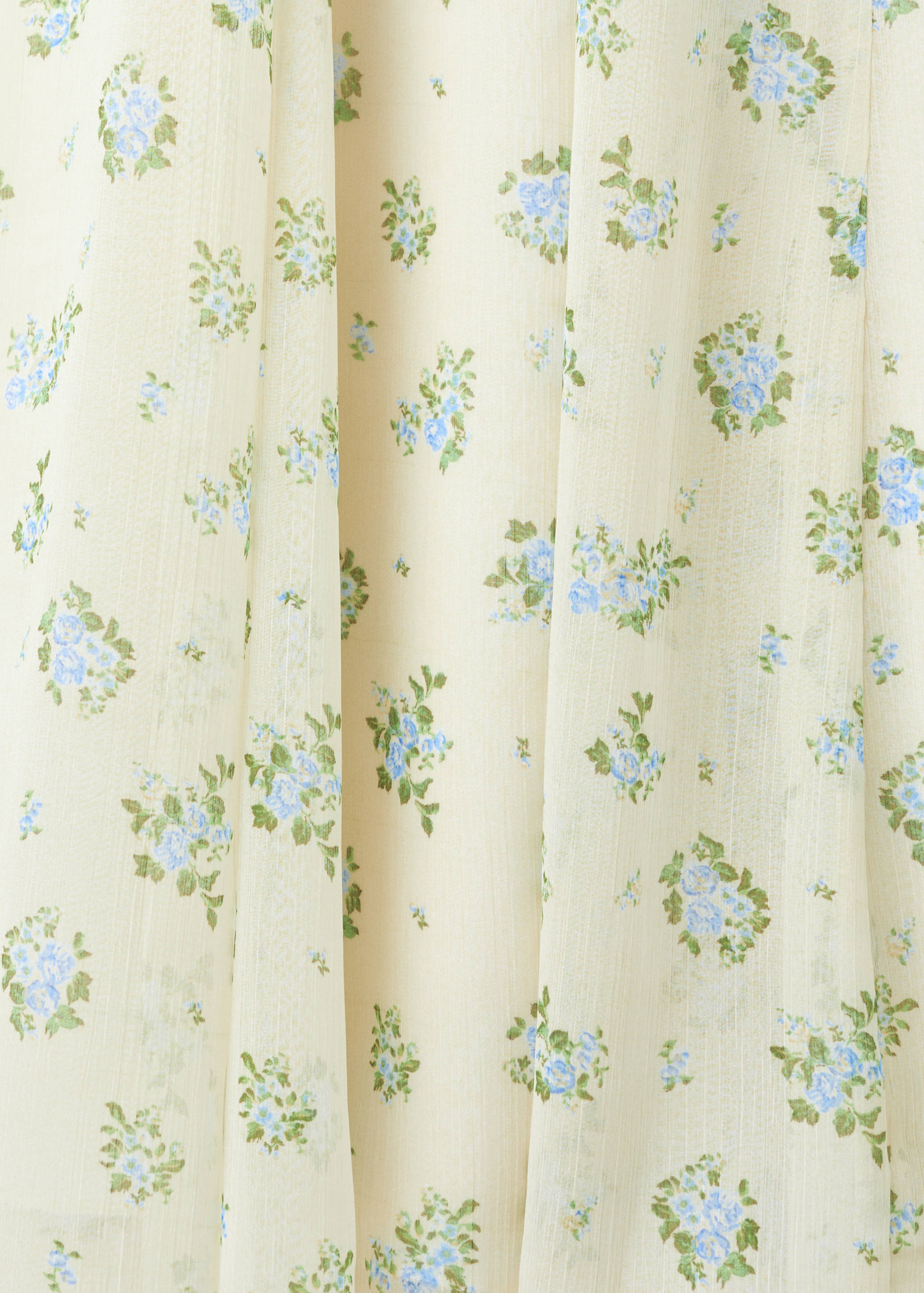 Skirt crushed - Details of the article 0