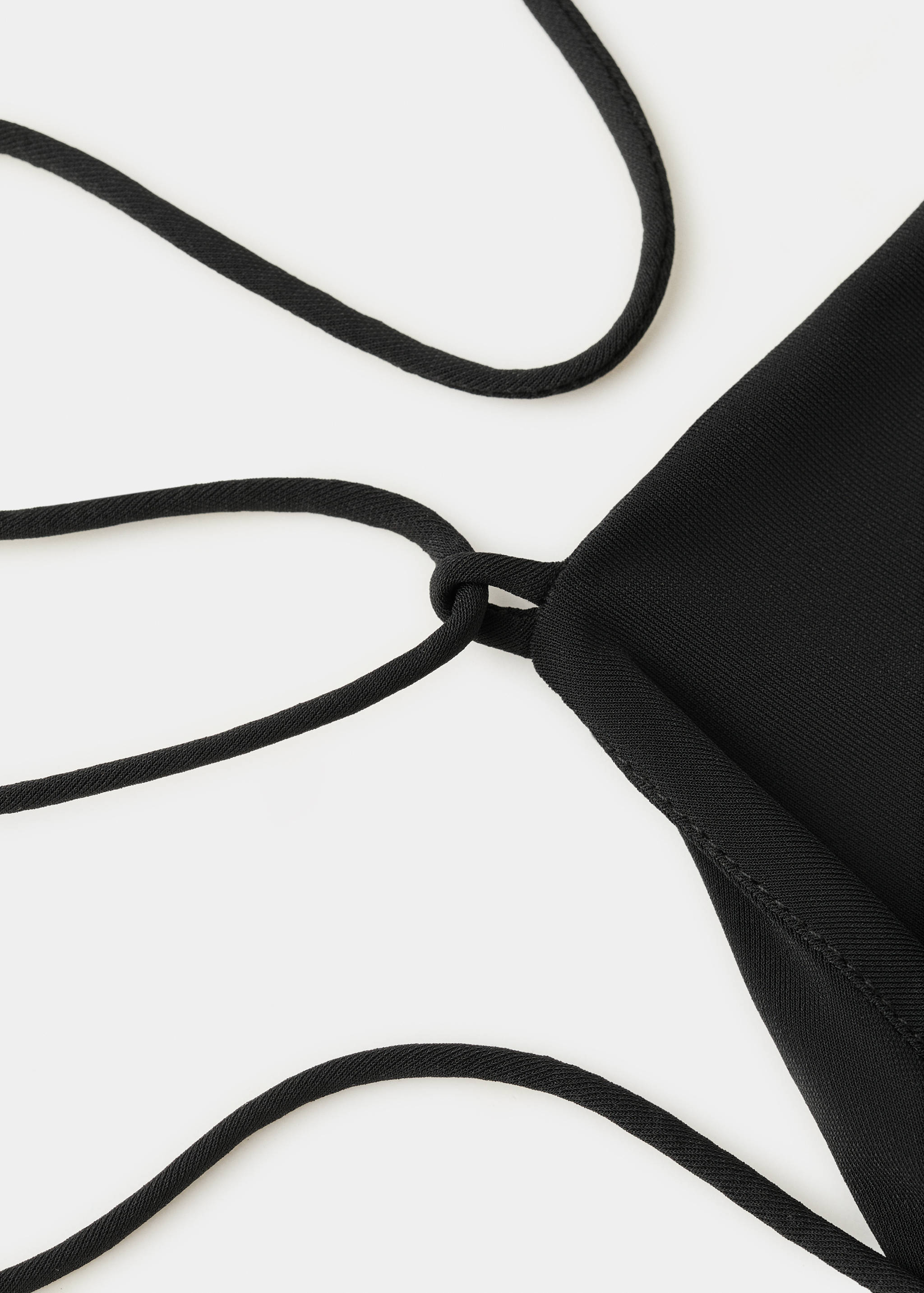 Asymmetrical pleated dress - Details of the article 0