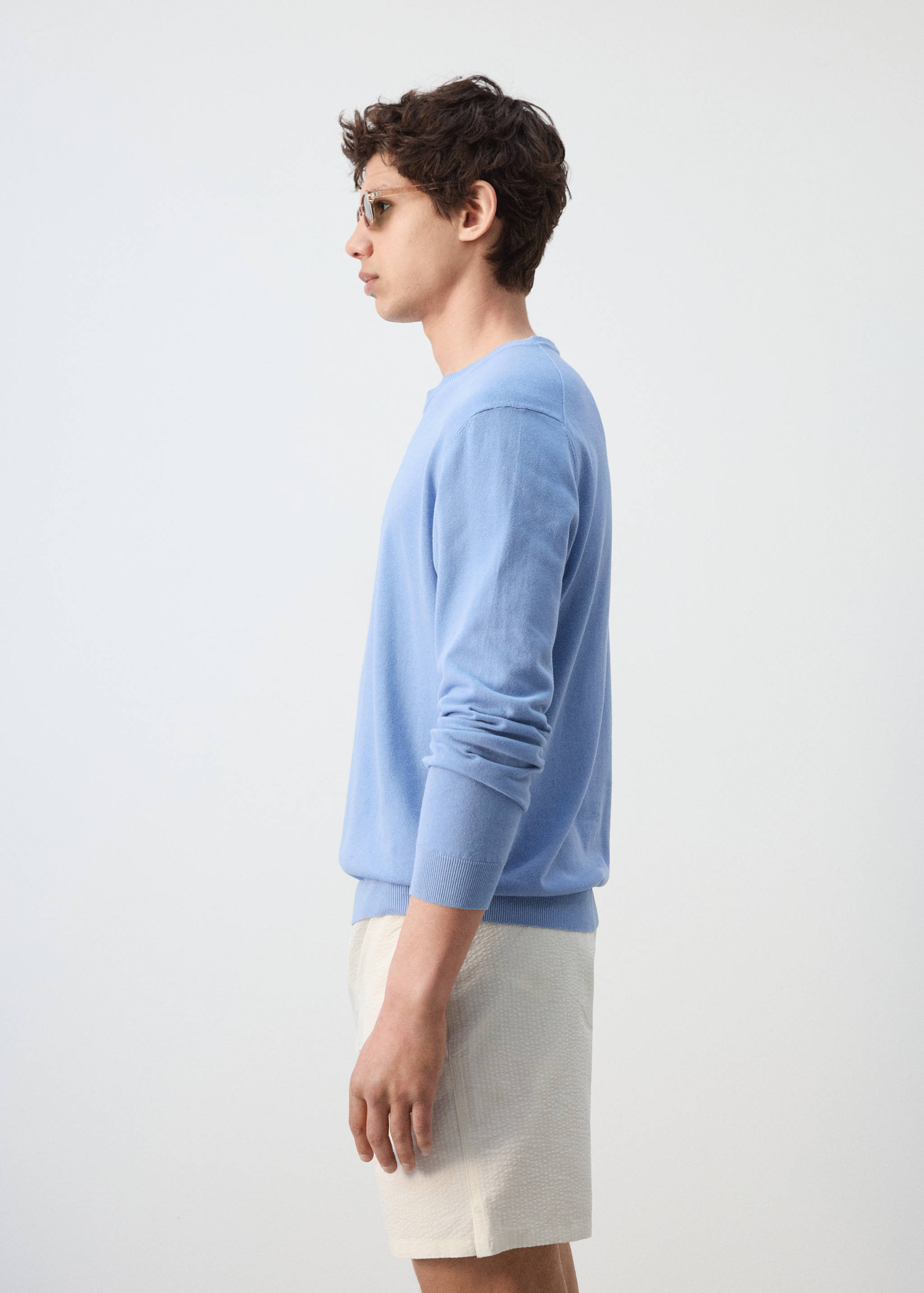 Sweater pedrosa - Details of the article 2