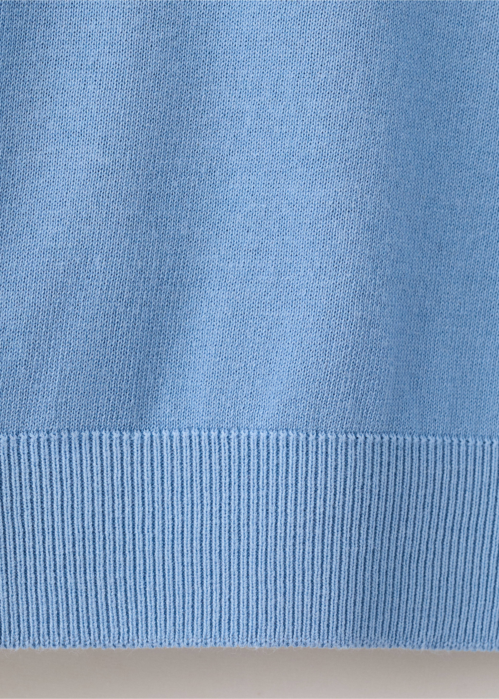 Sweater pedrosa - Details of the article 0, China Blue. Ref: 27079208-00.