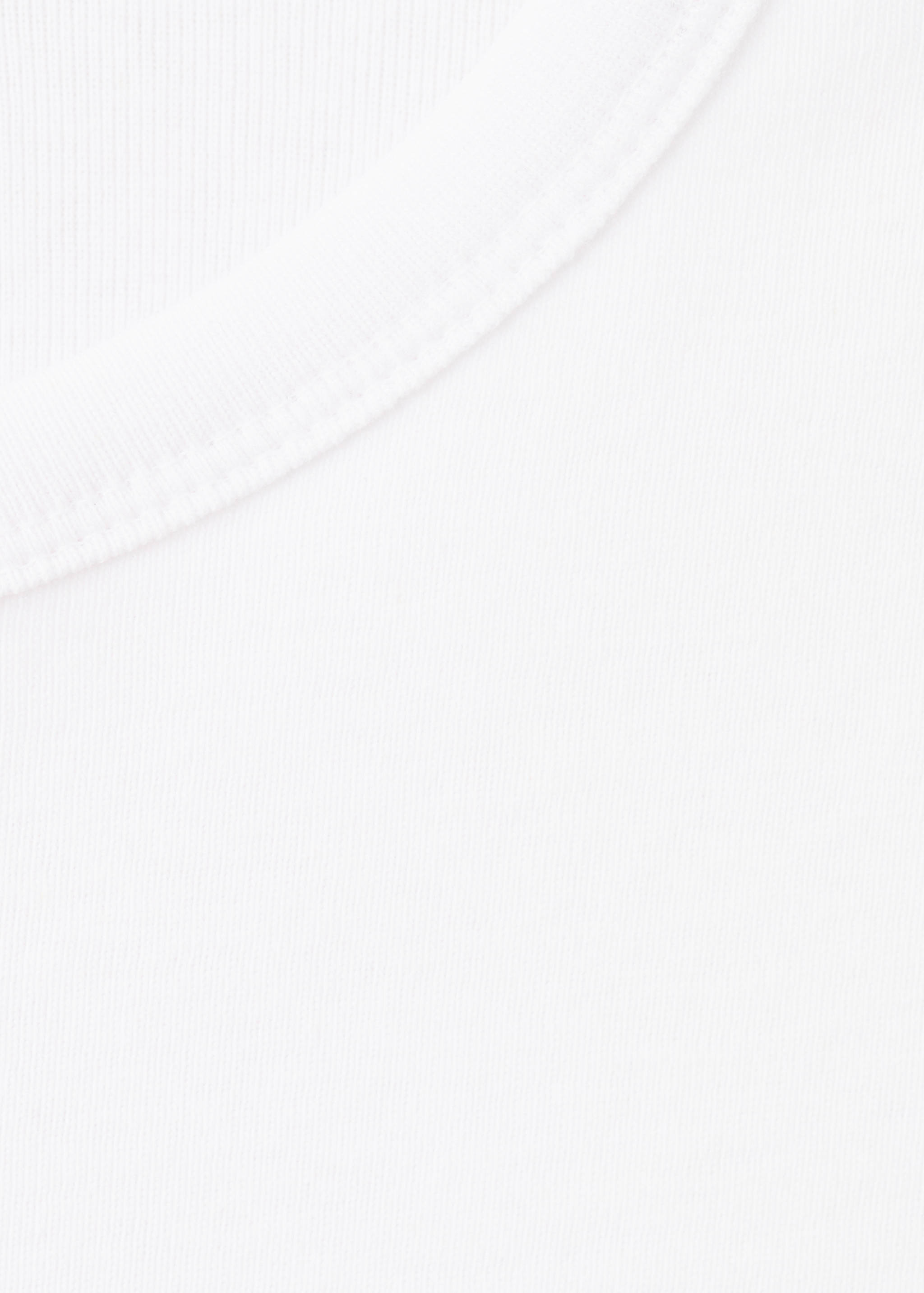 Floral-print cotton t-shirt - Details of the article 8