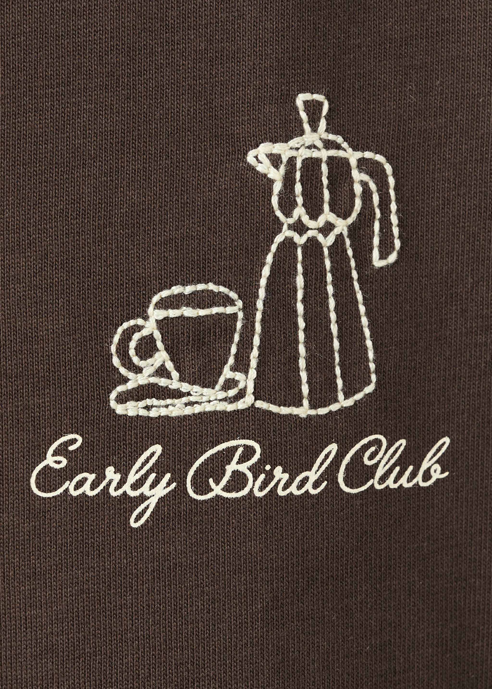 T-shirt coffee - Details of the article 8