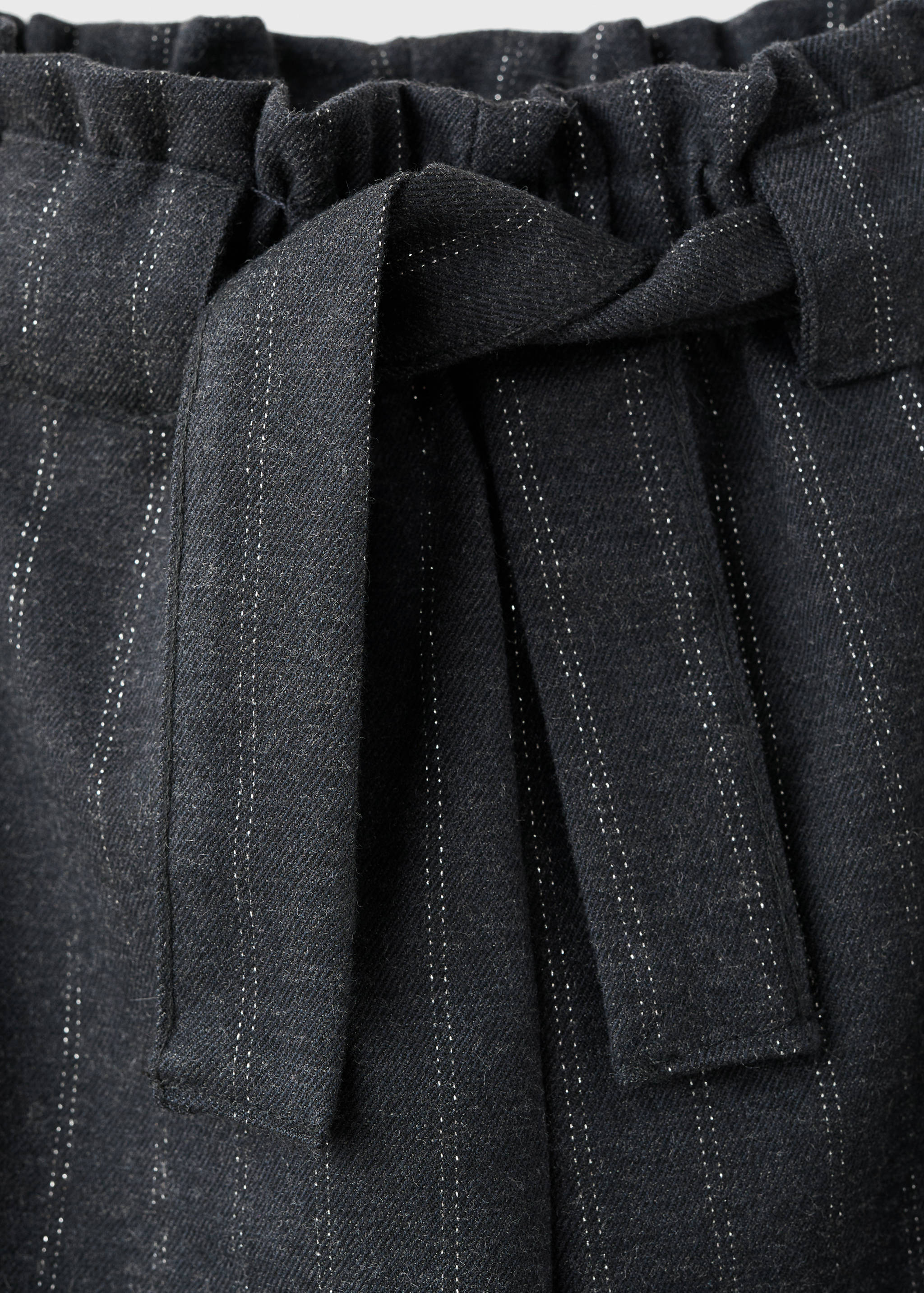 Pantalon rayures nœud - Détail de l'article 8