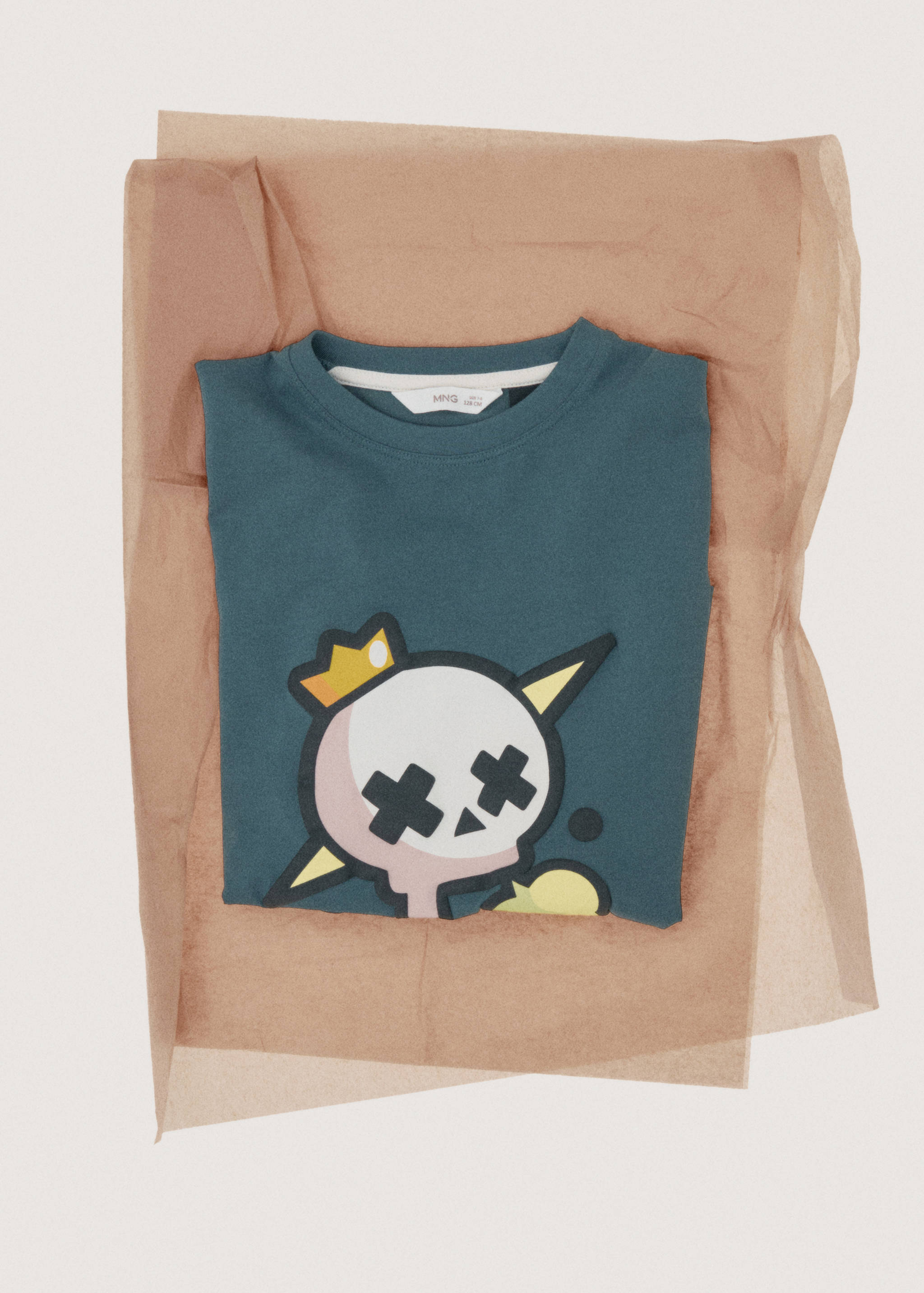 Camiseta Brawl Stars - Detalle del artículo 7