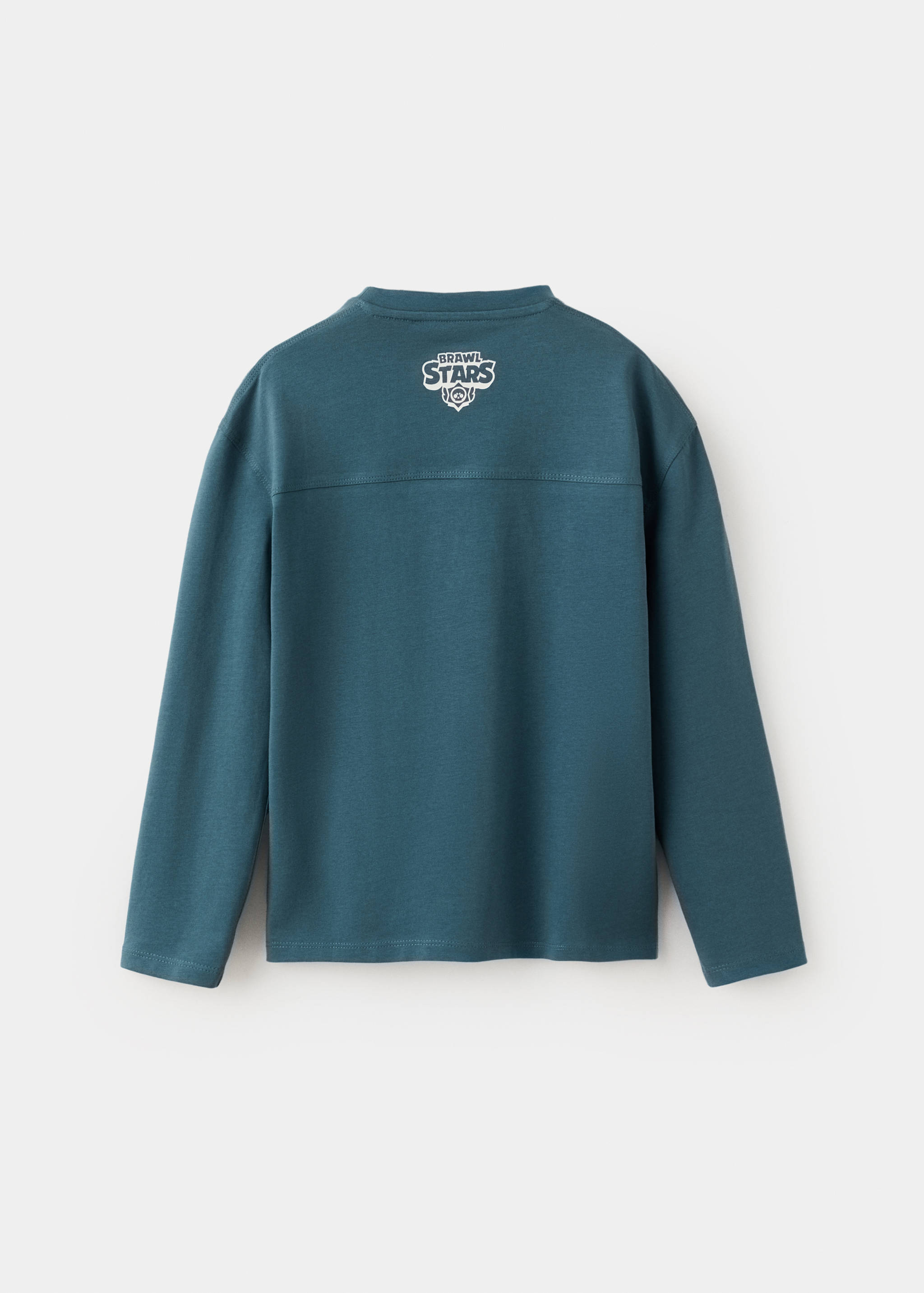 Camiseta Brawl Stars - Reverso del artículo