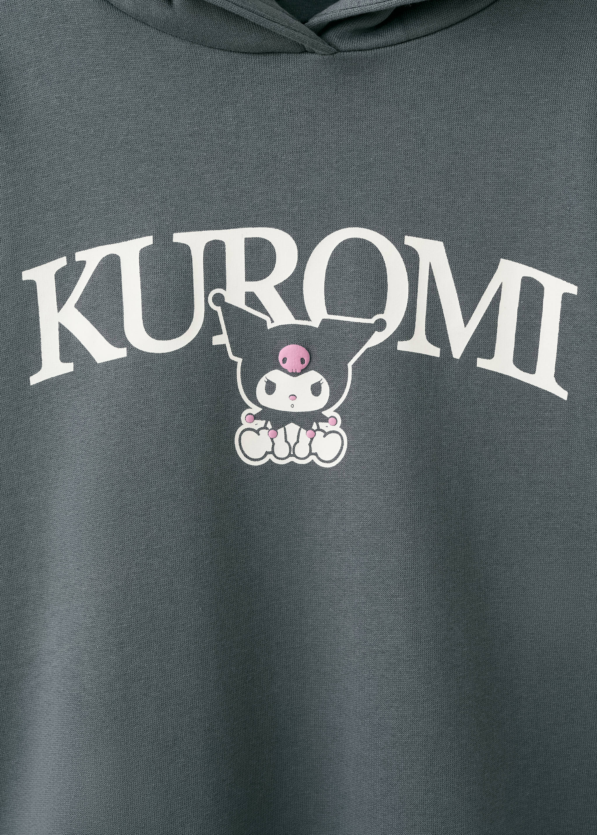 Robe sweat Kuromi - Détail de l'article 0