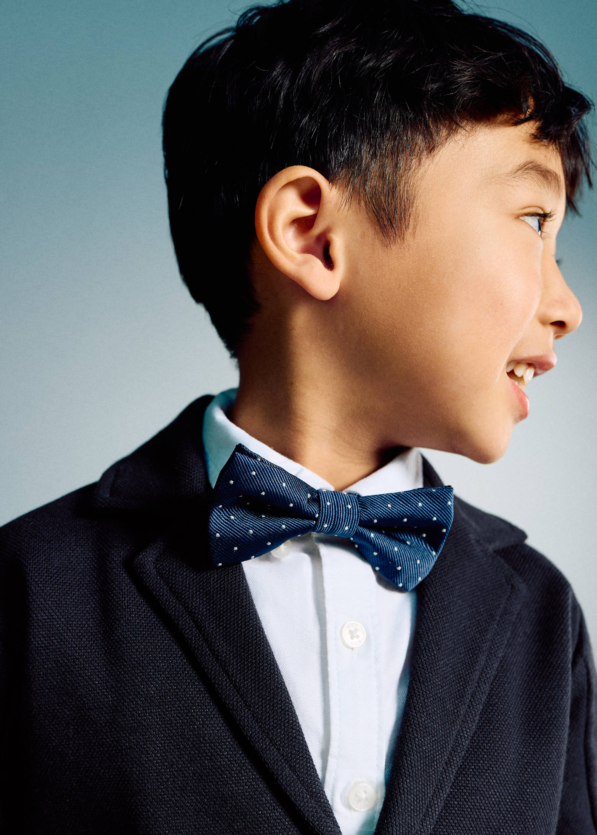 Americana algodón piqué - Detalle del artículo 1