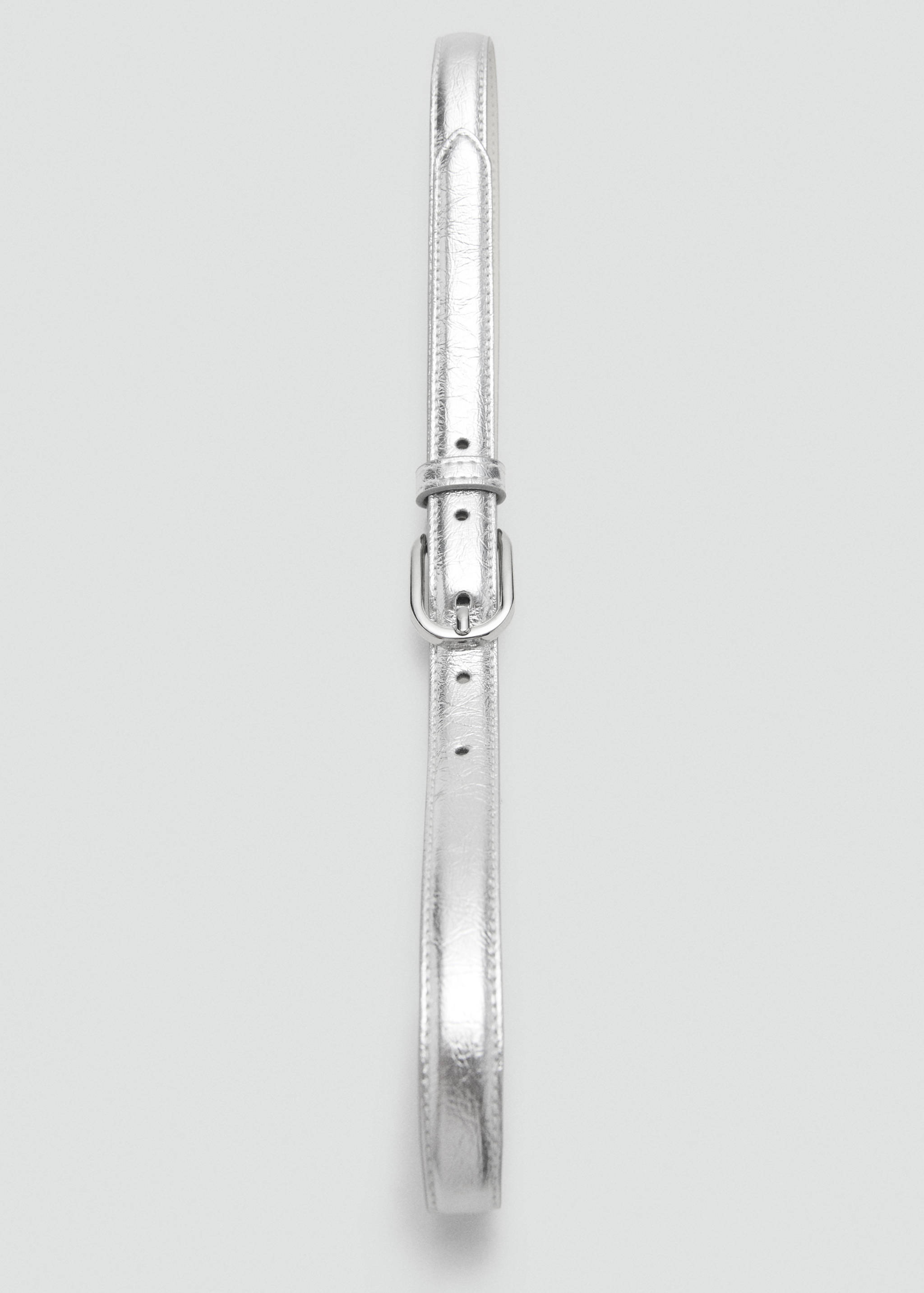 Metal buckle belt - Details of the article 2