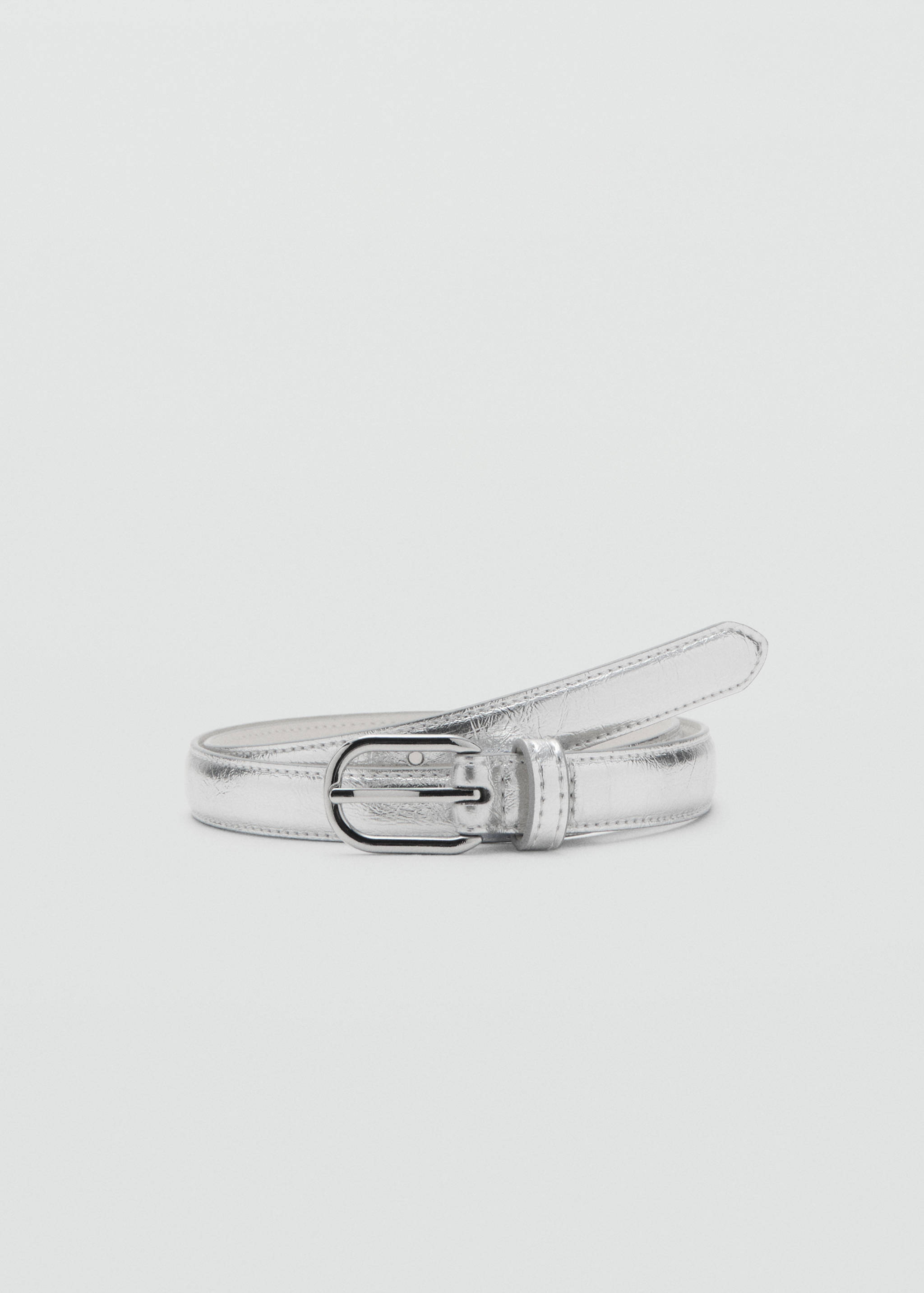 Metal buckle belt - Article without model