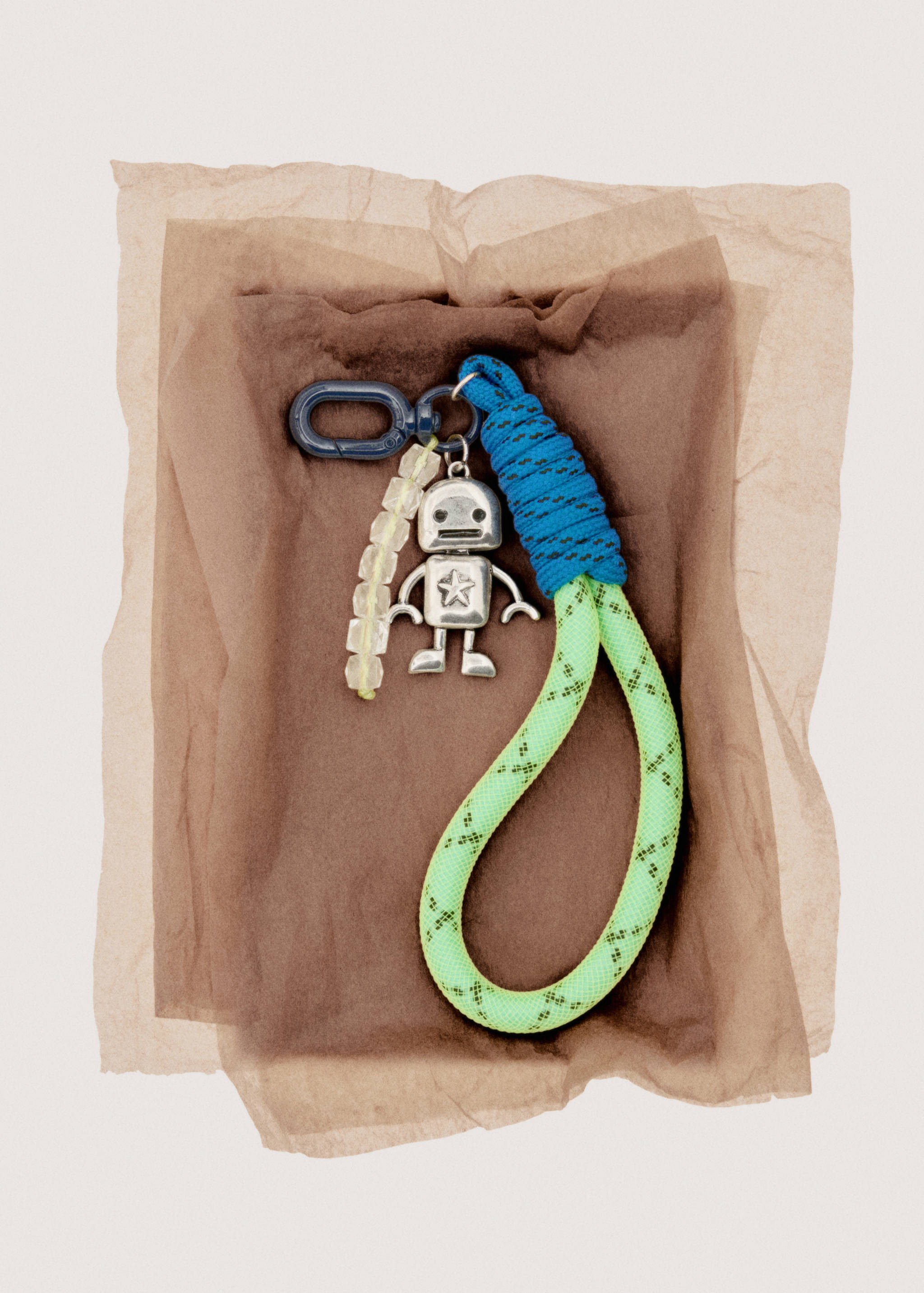 Charms key ring - Details of the article 7