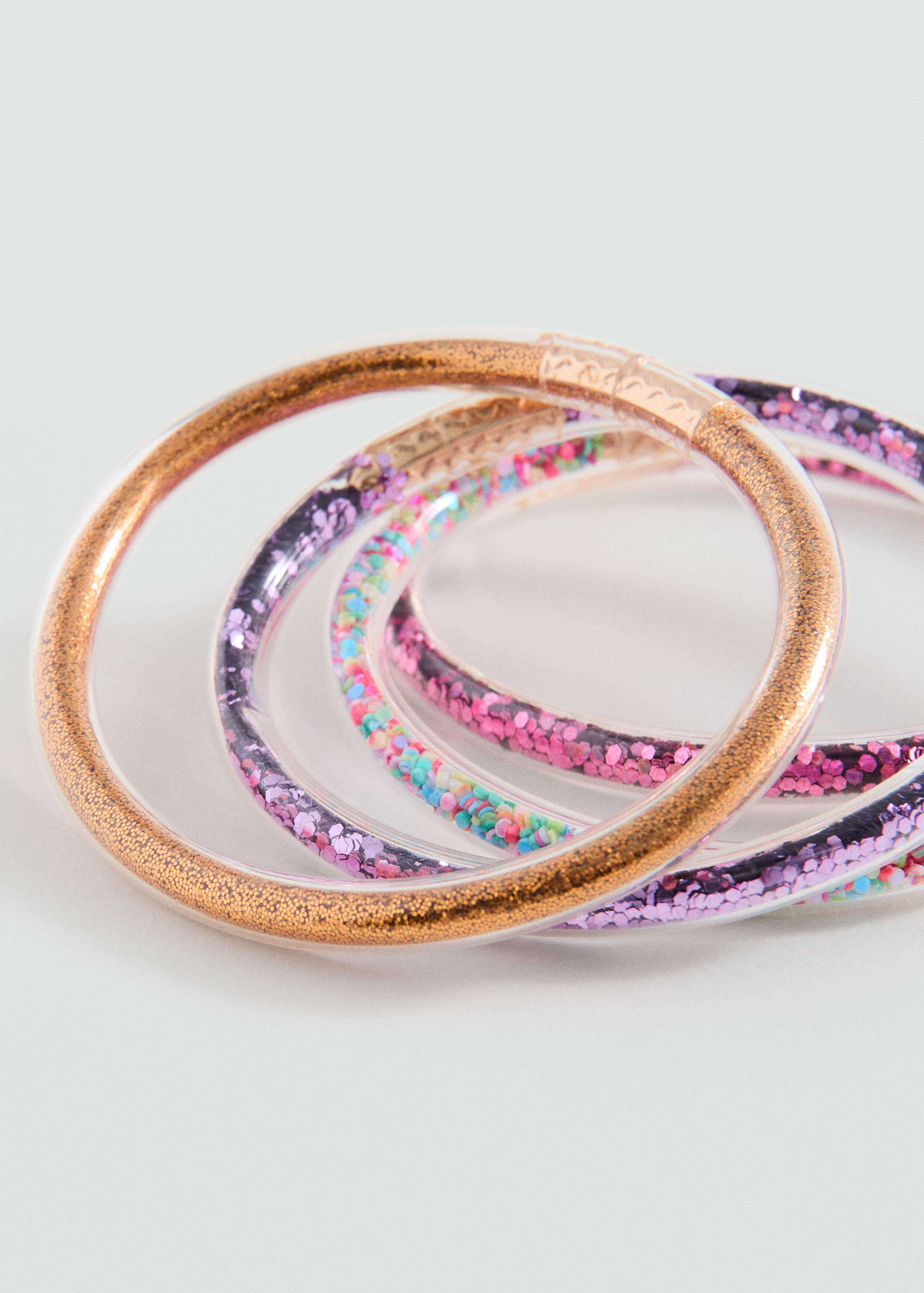 Lot 4 bracelets - Détail de l'article 1