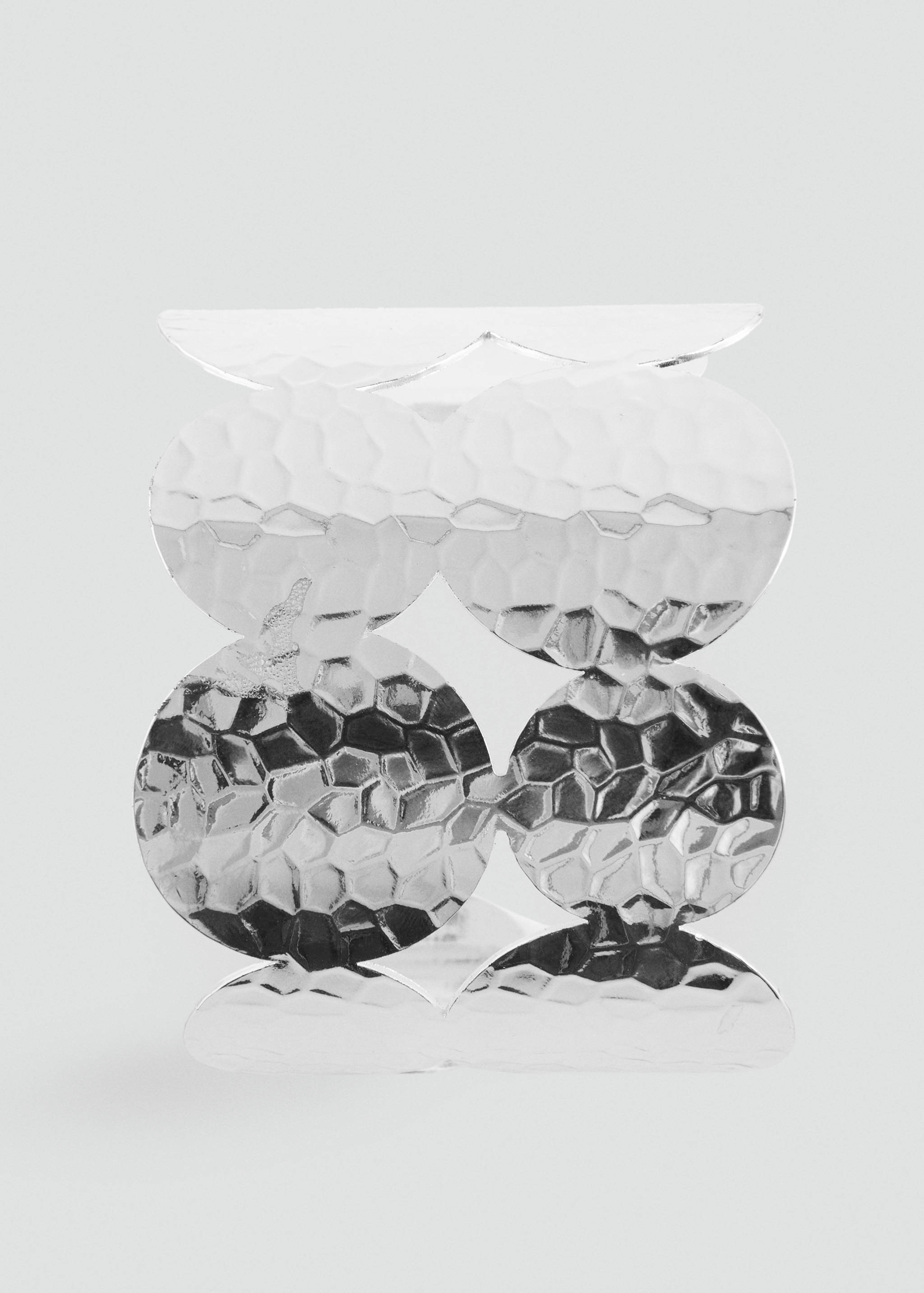 Комбинированный браслет - Деталь изделия 1