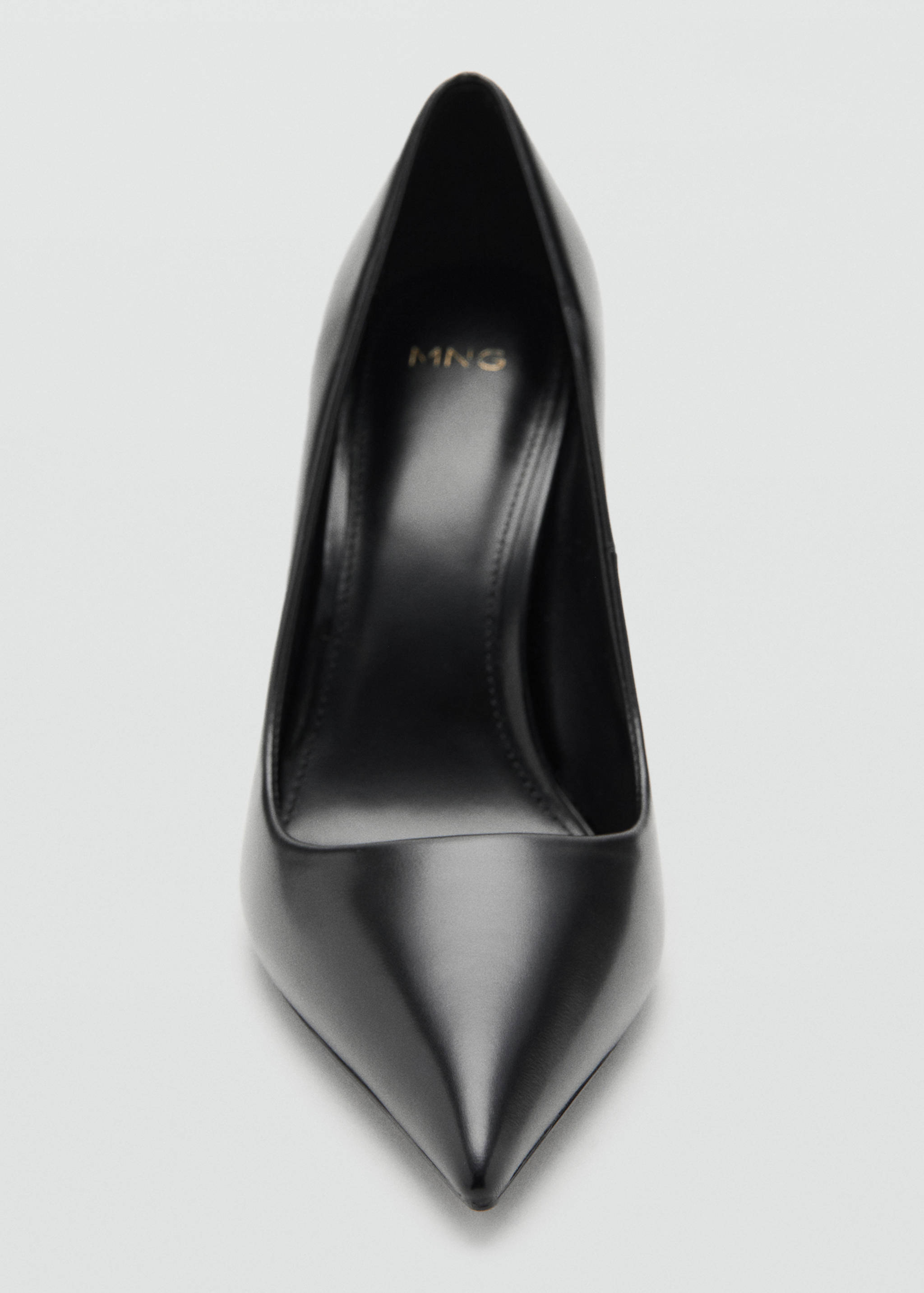 High-heeled shoes - Details of the article 3