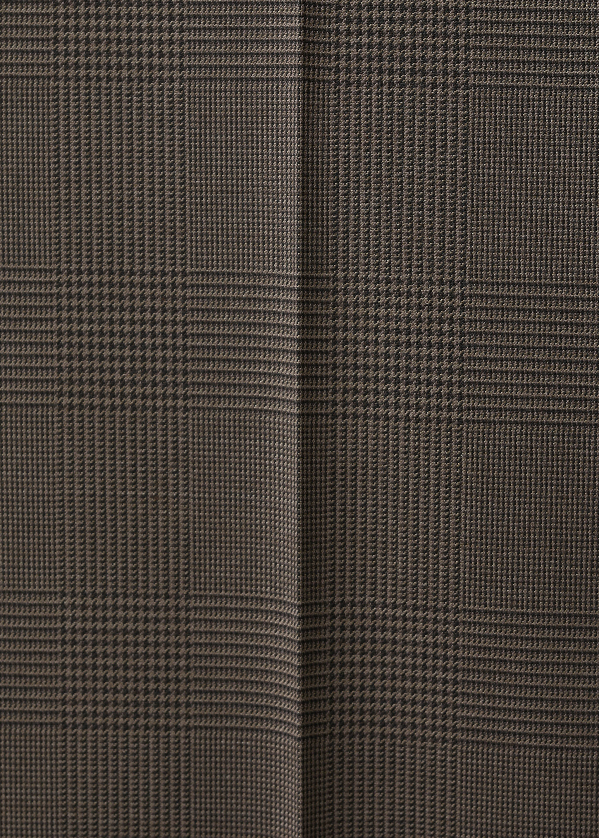 Pantalón traje Milán slim fit - Detalle del artículo 8