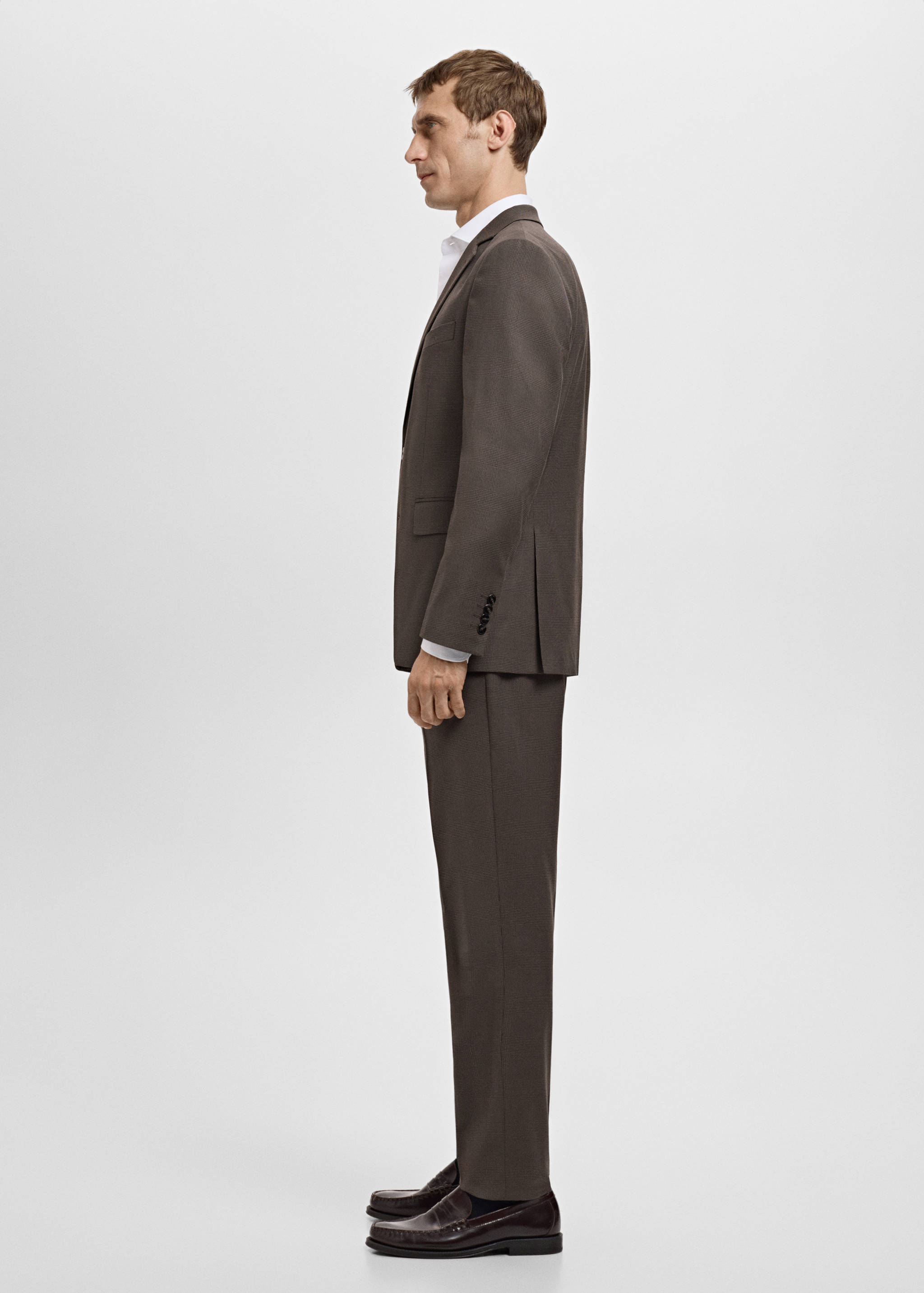 Pantalón traje Milán slim fit - Detalle del artículo 2