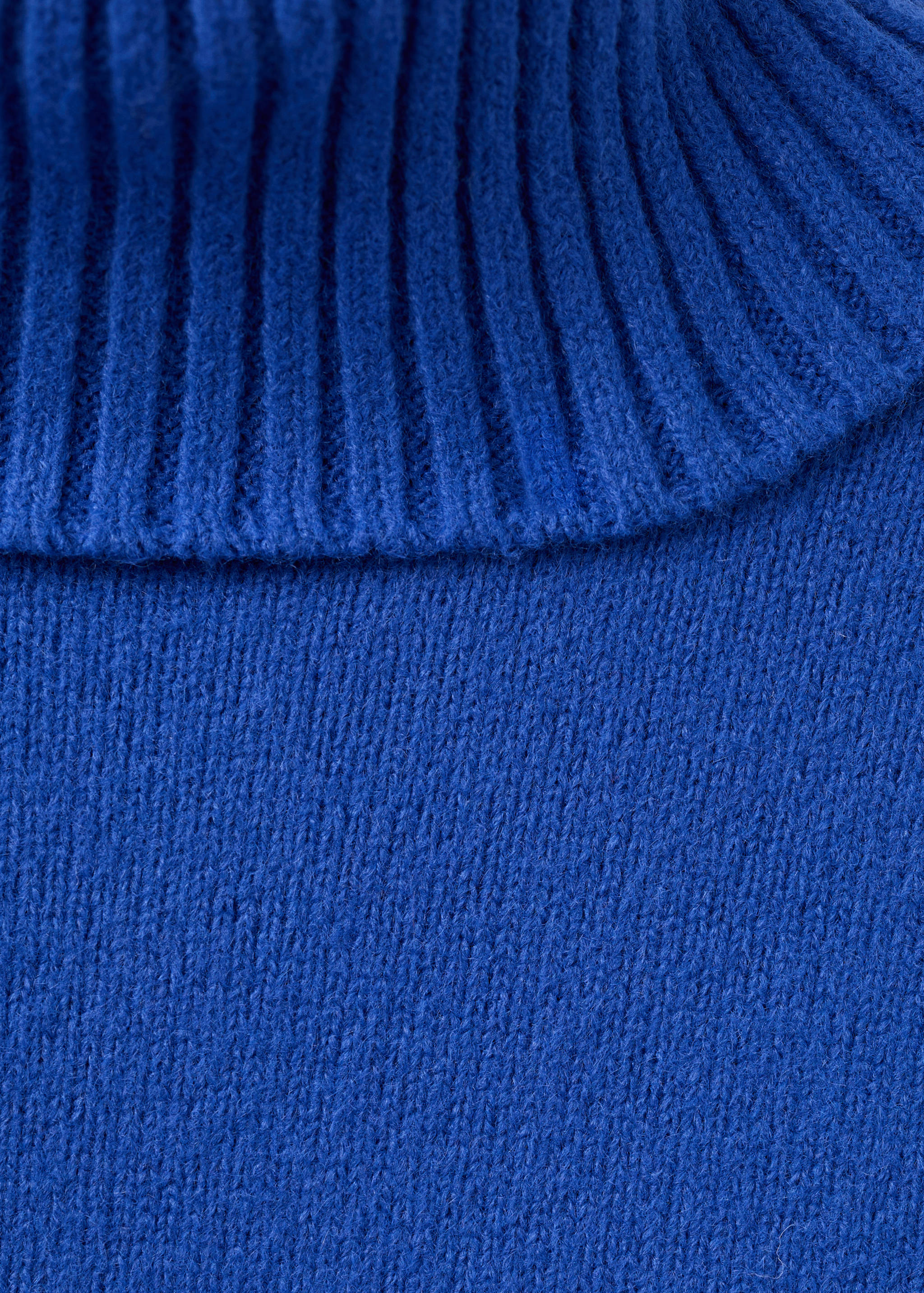 Turtleneck knitted sweater - Details of the article 8