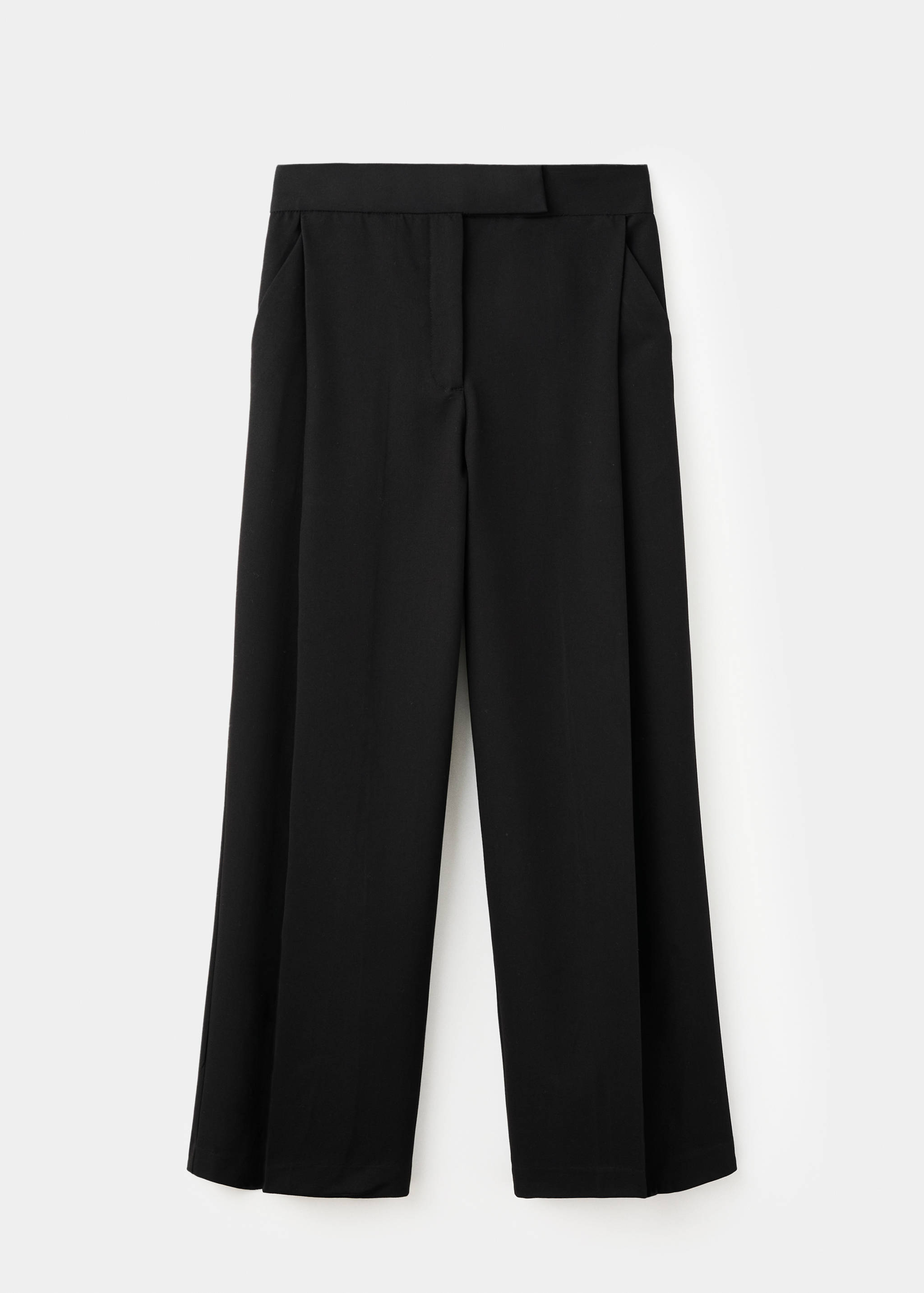 Pantalon large à pinces - Article sans modèle