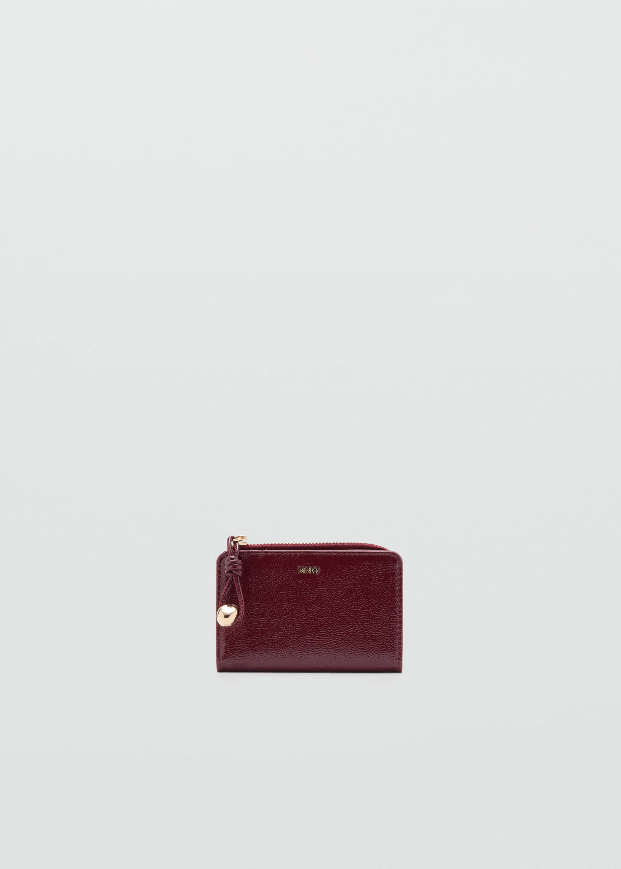 Mini-bead small purse - Article without model