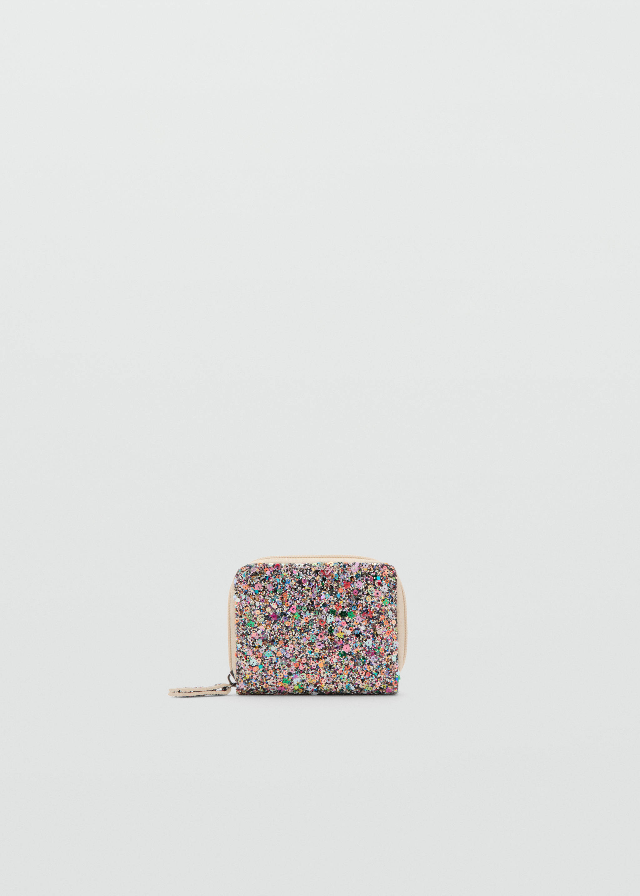 Glitter sparkle wallet - Article without model