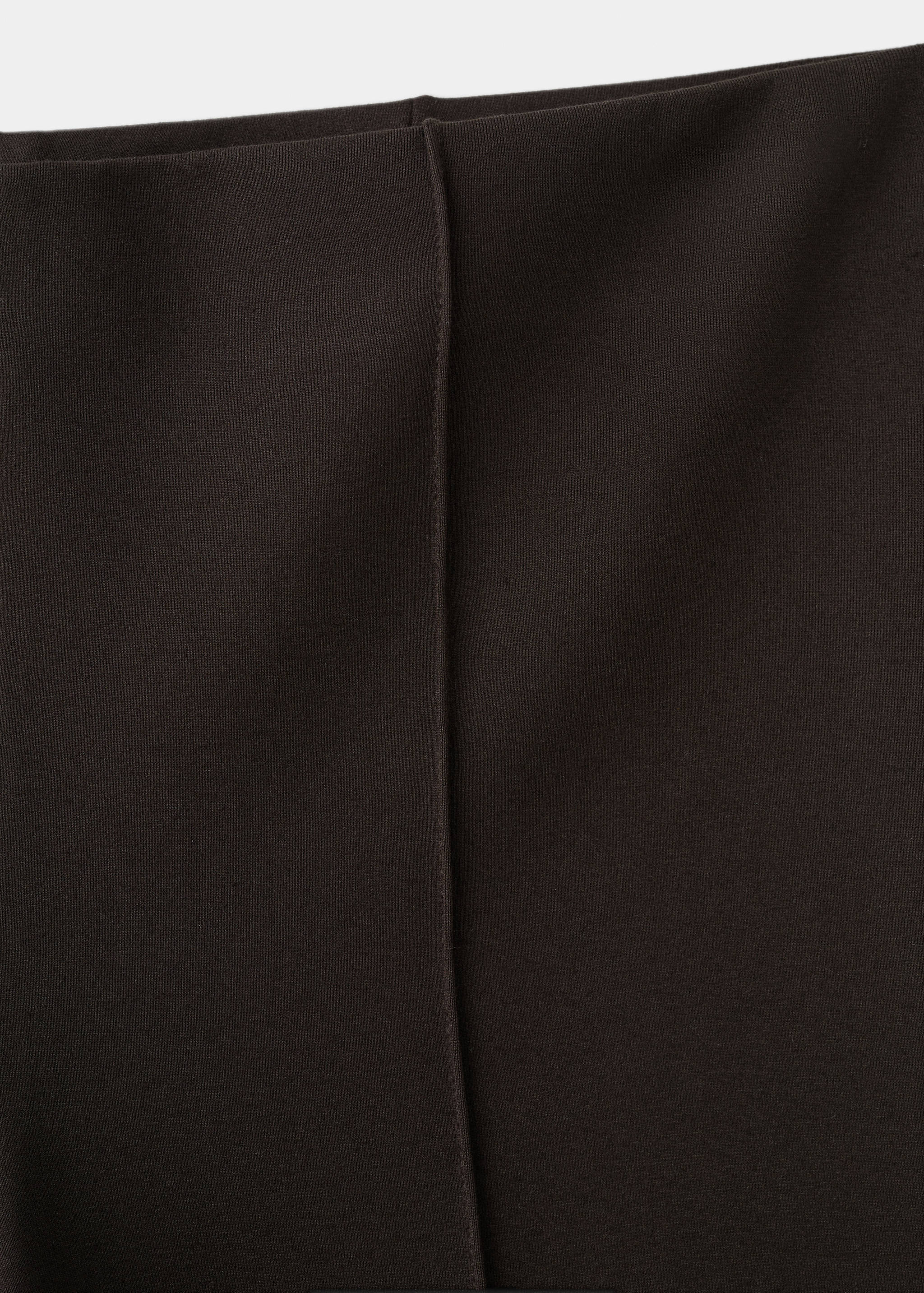 Leggings with seam detail - Details of the article 8