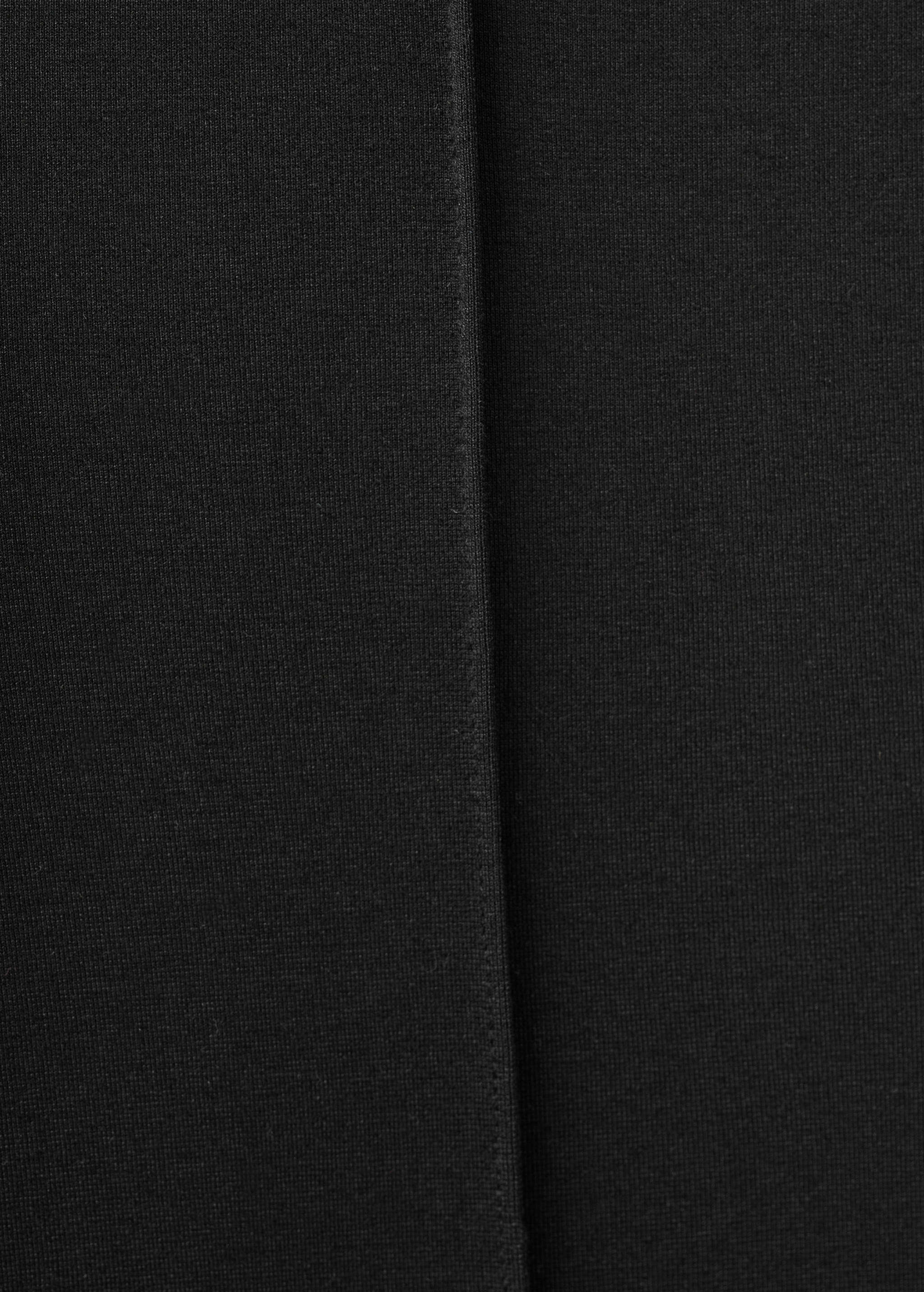 Leggings with seam detail - Details of the article 0