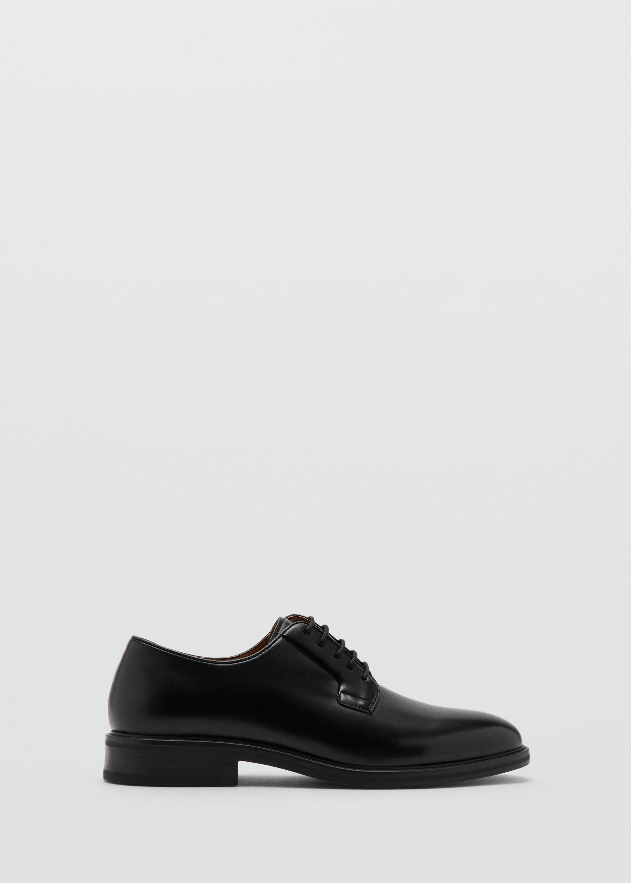 Zapato traje blucher - Artículo sin modelo, Negro. Ref: 27081254-00.