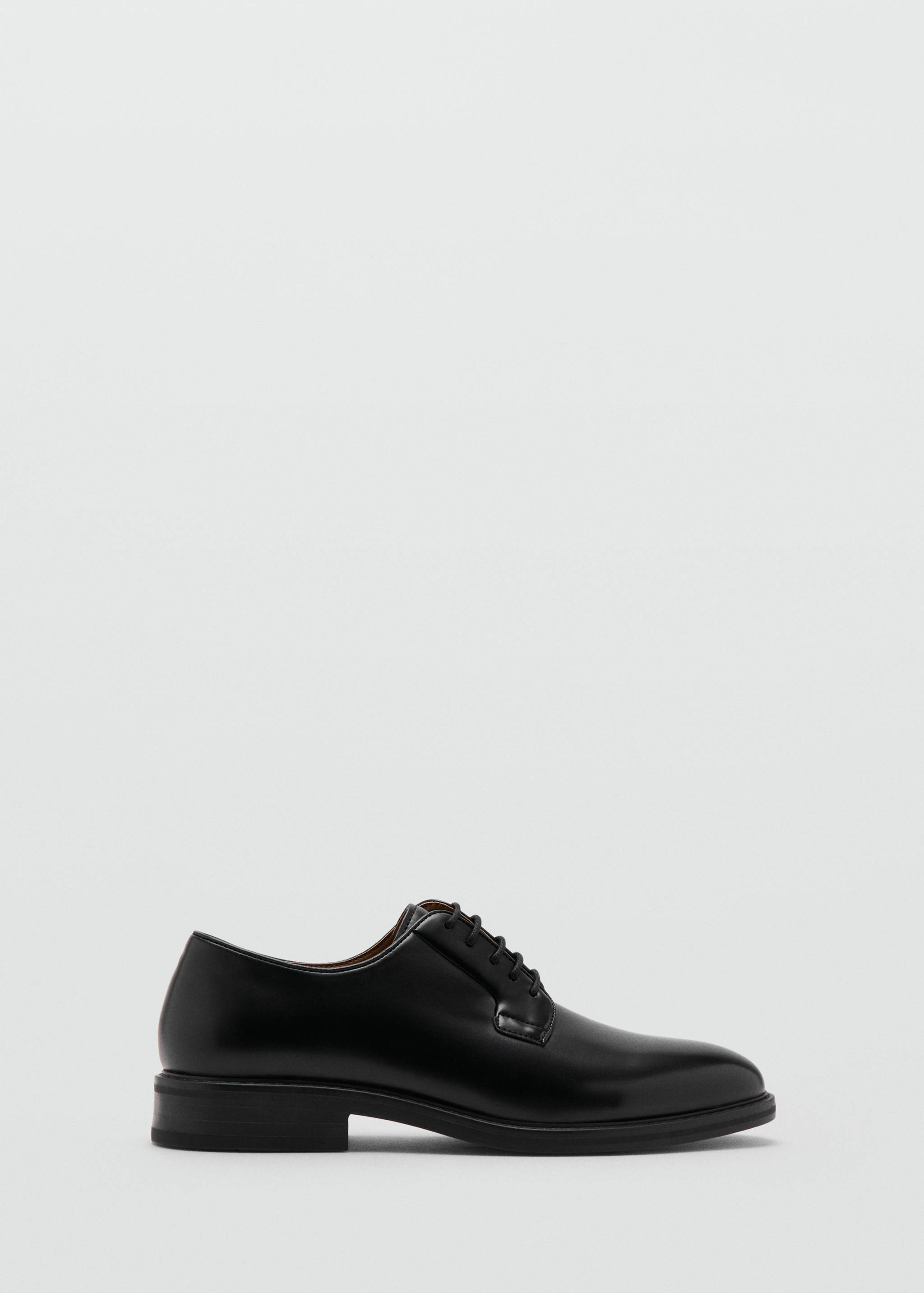 Zapato traje blucher - Artículo sin modelo