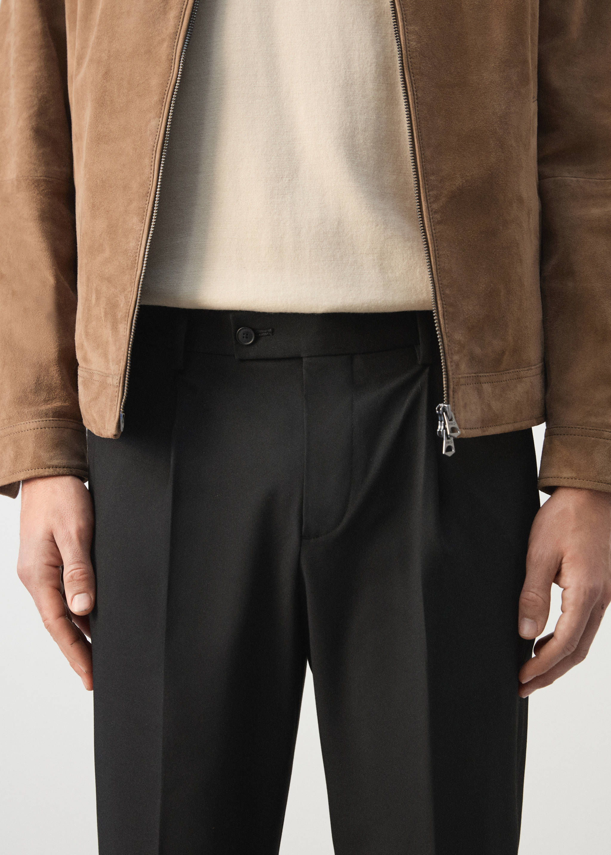 Pantalon costume Boston regular fit - Détail de l'article 1