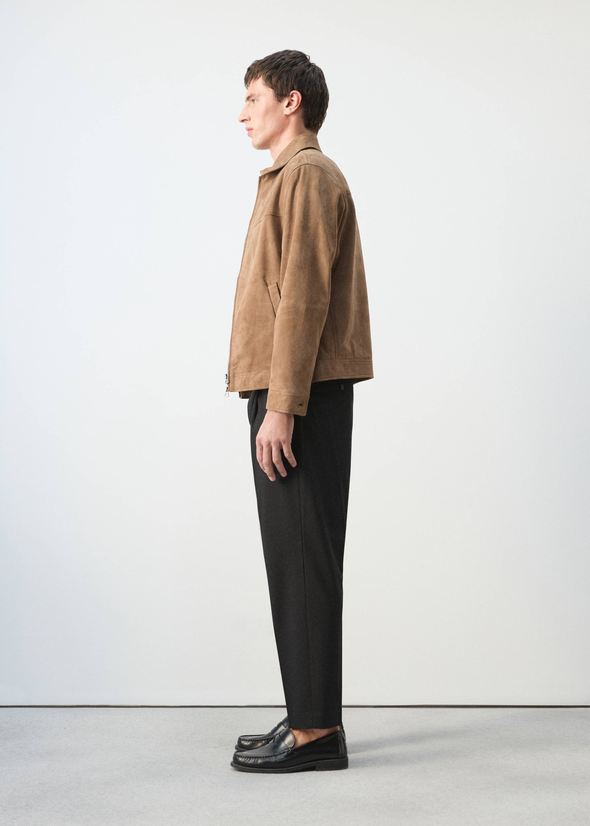 Pantalon costume Boston regular fit - Détail de l'article 2