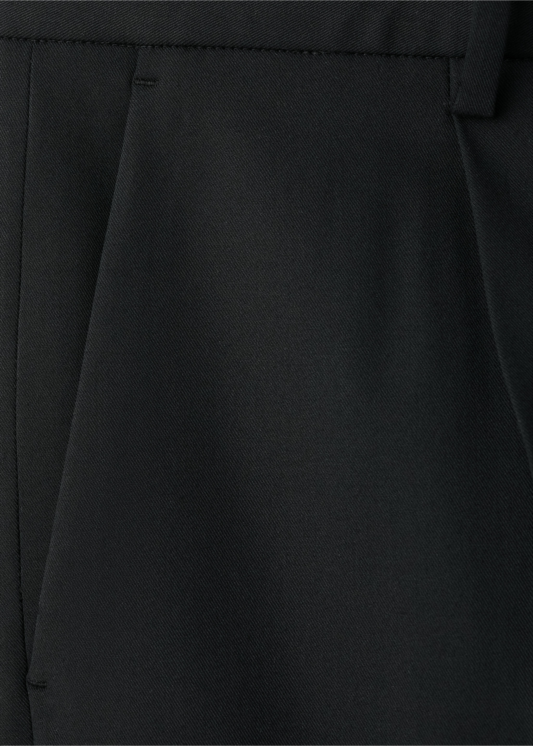 Костюмные брюки Boston regular fit - Деталь изделия 0, Черный. Ref: 27081262-00.