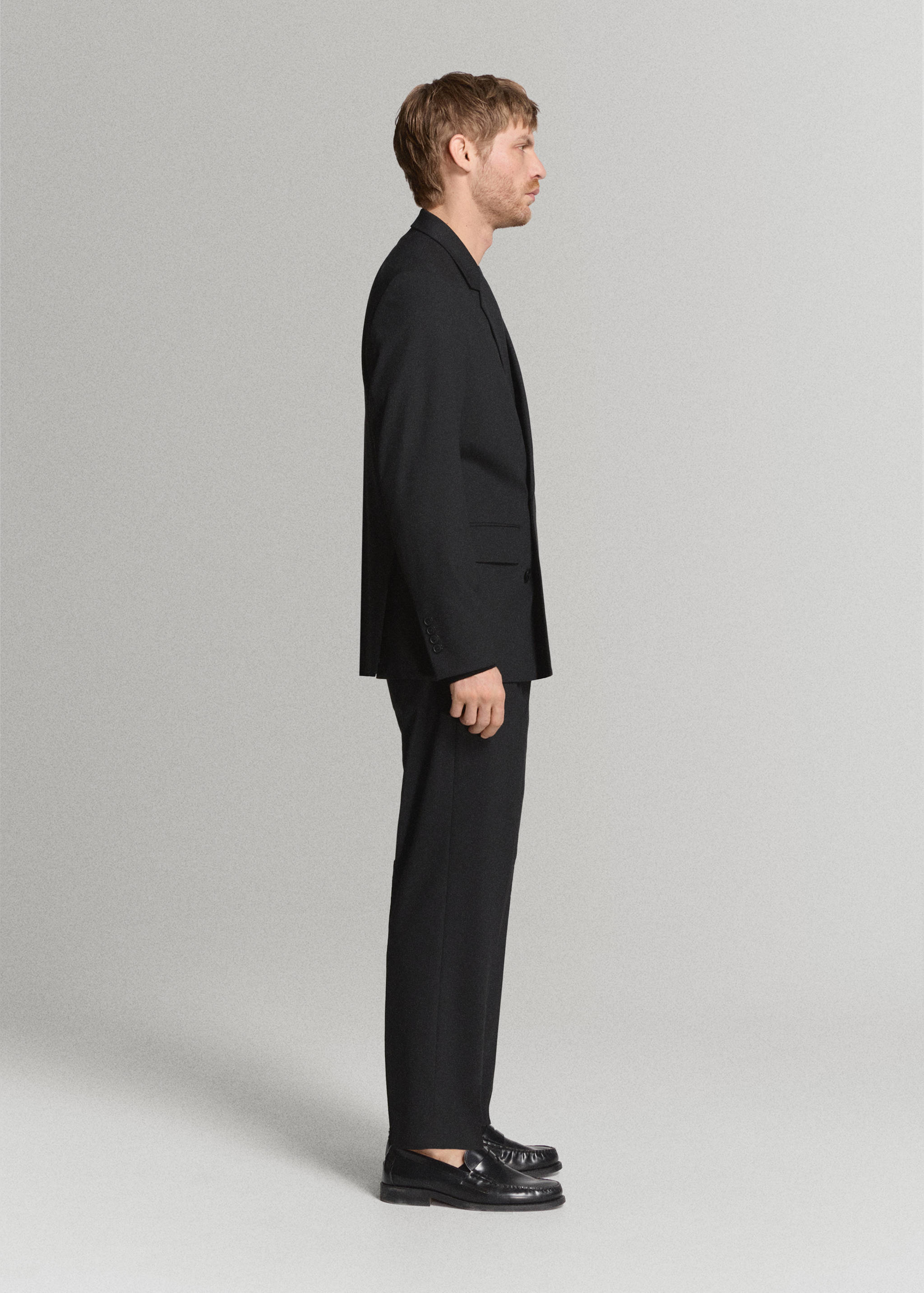 Костюмные брюки Boston regular fit - Деталь изделия 2