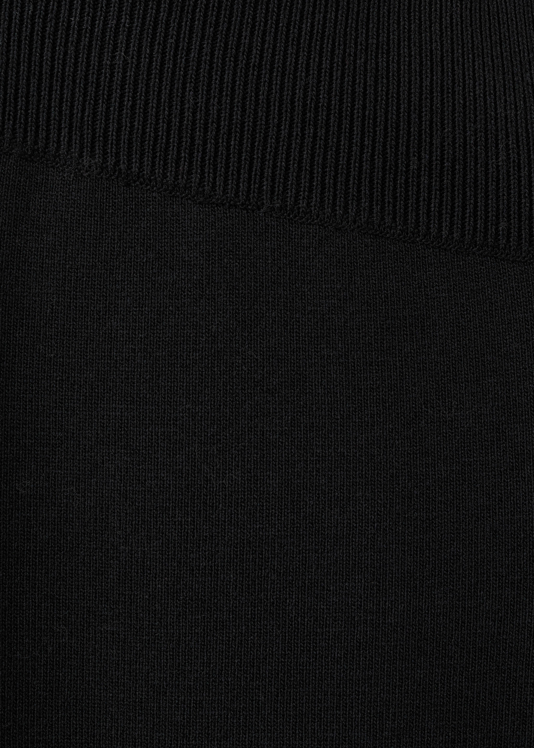 بنطلون محبوك بفتحات - تفاصيل المنتج 8