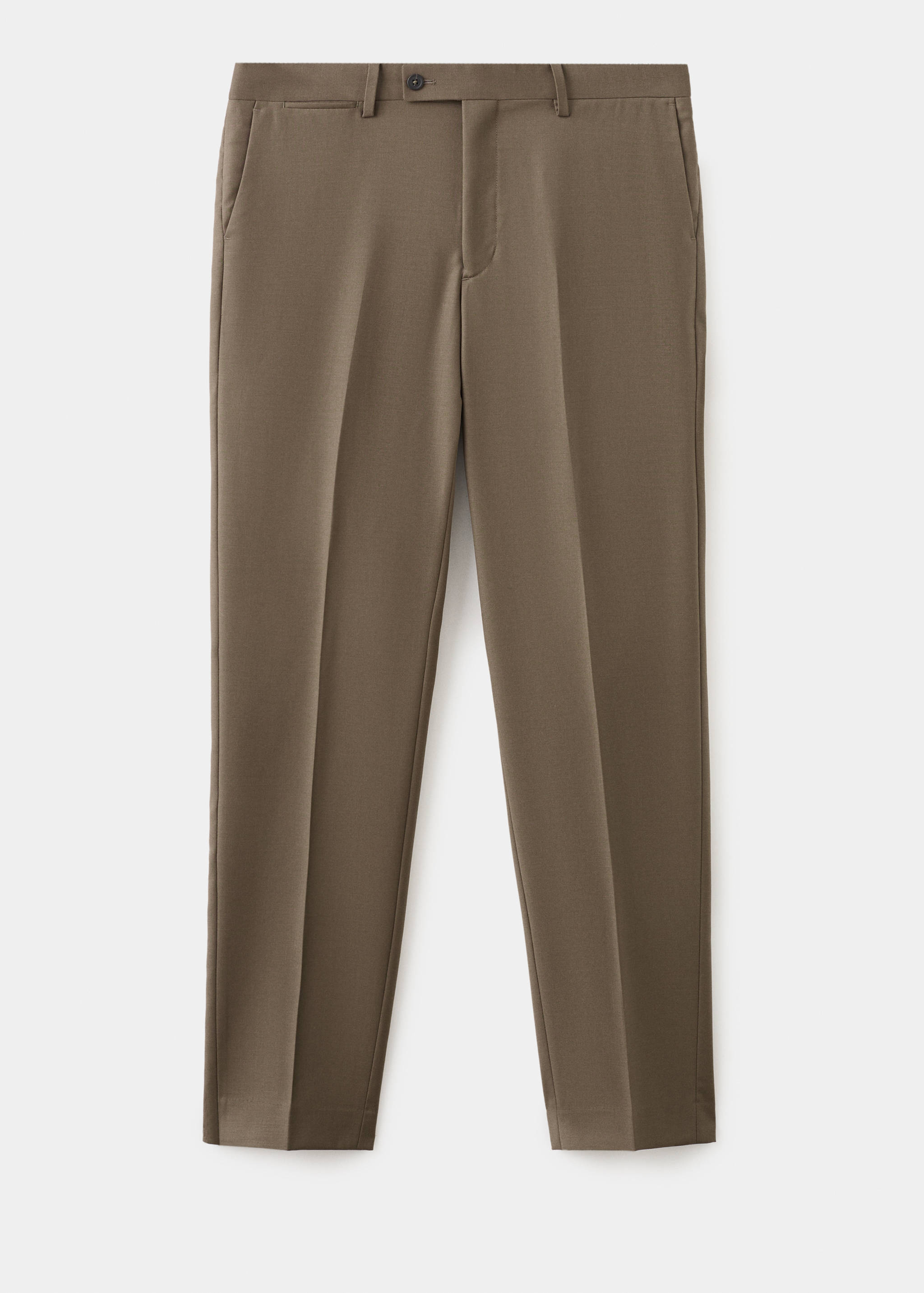 Pantalón traje Turín 100% lana - Artículo sin modelo