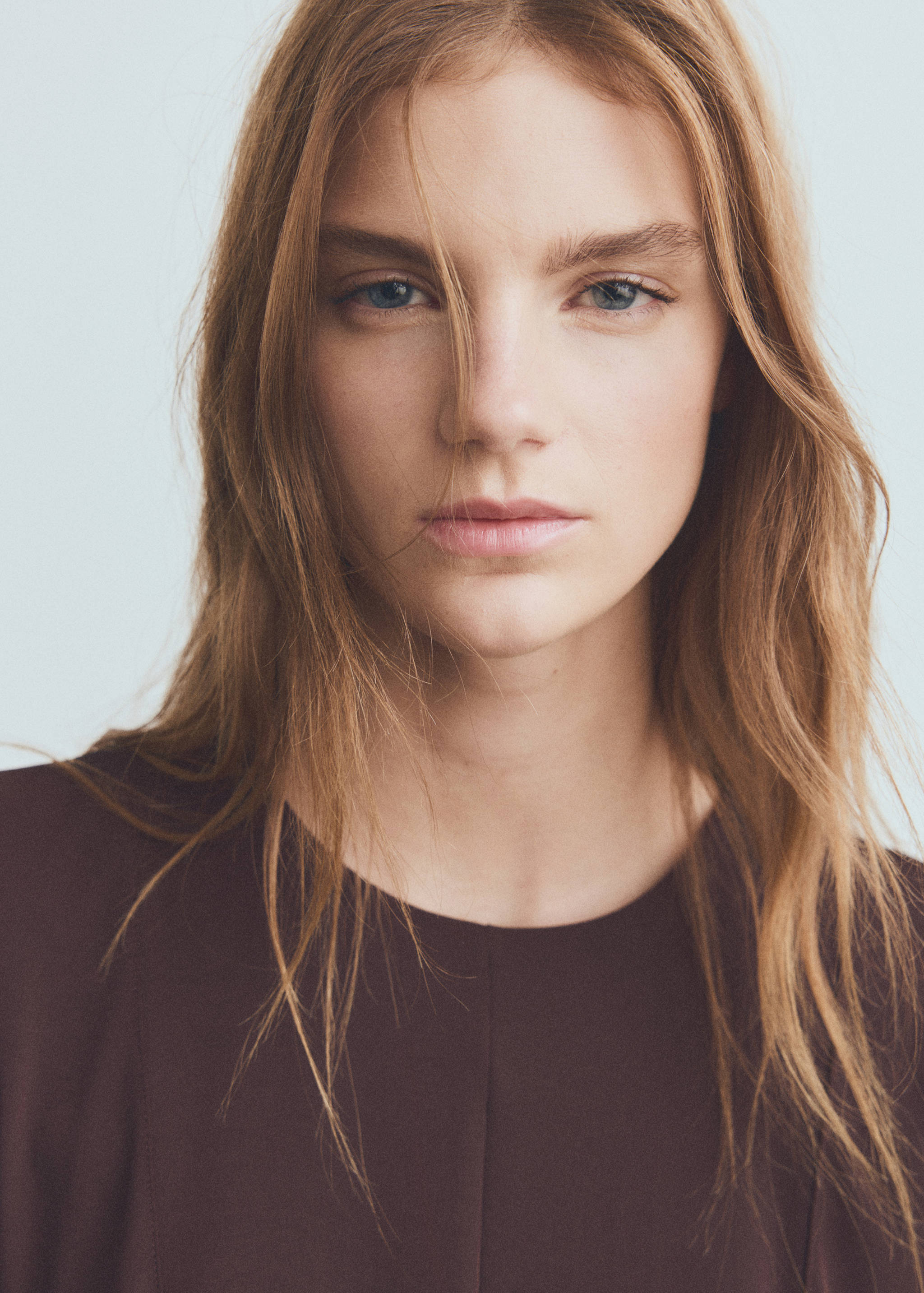 Robe évasé à godets - Détail de l'article 1