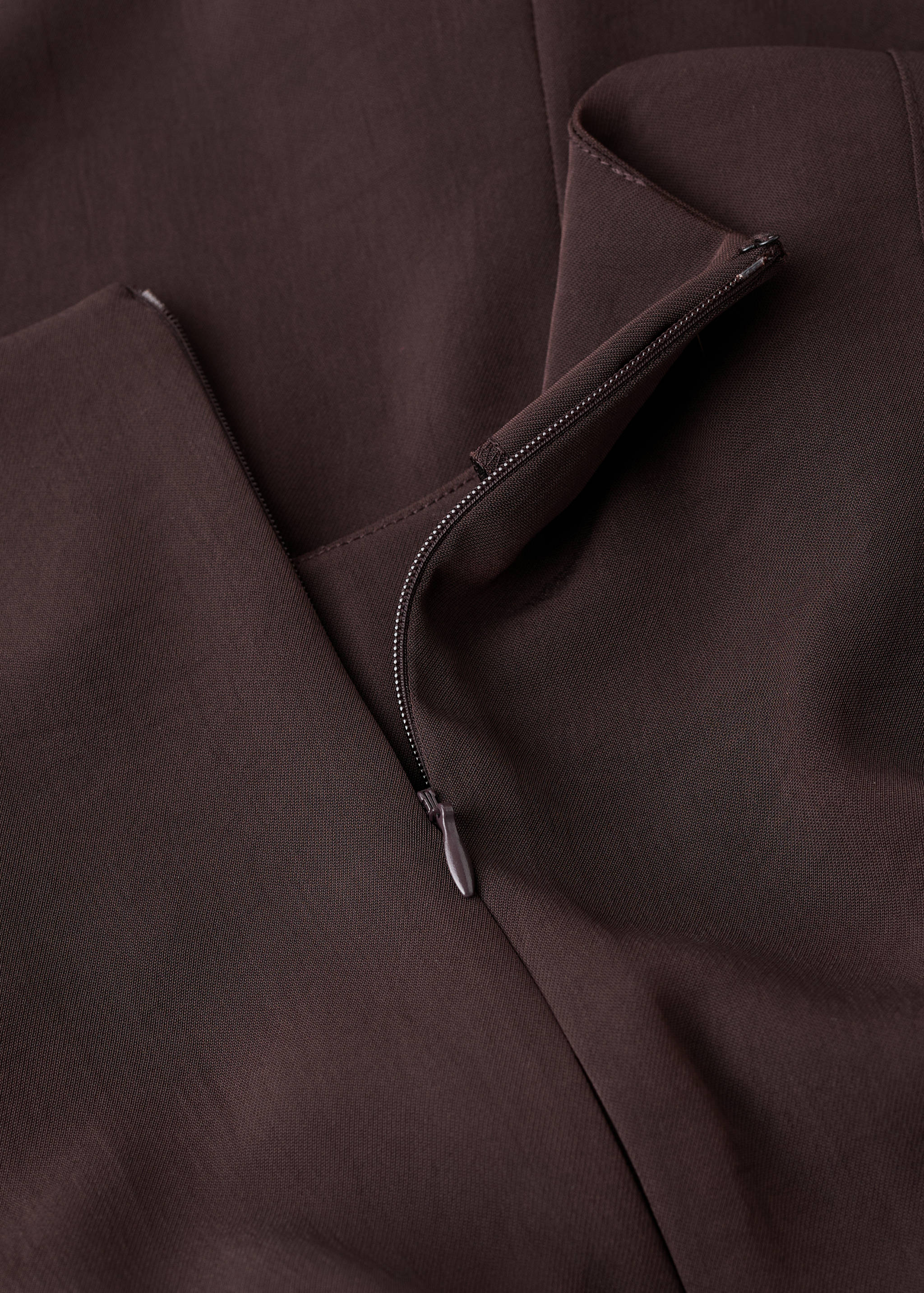 Robe évasé à godets - Détail de l'article 0