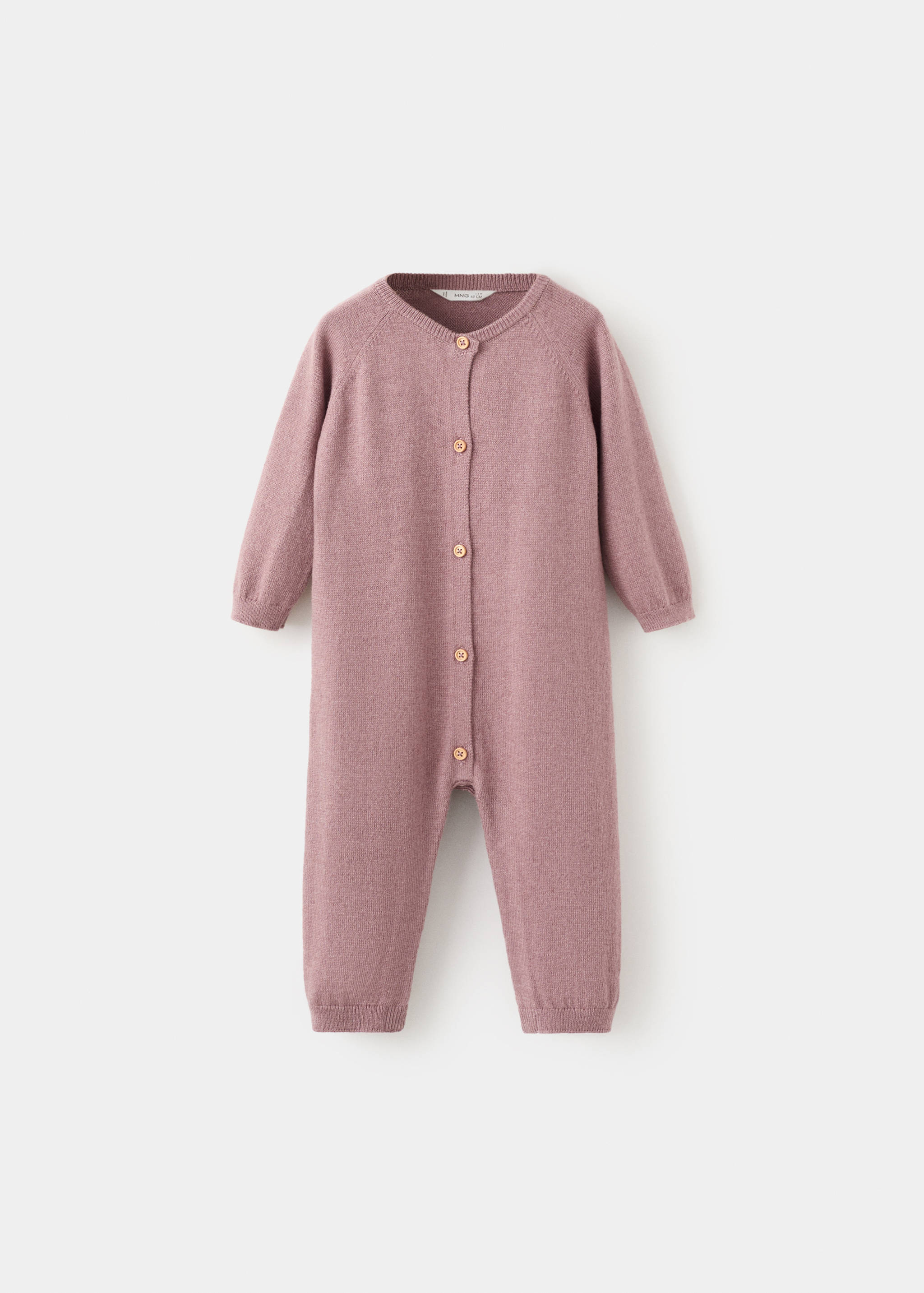 Mono largo botones - Artículo sin modelo