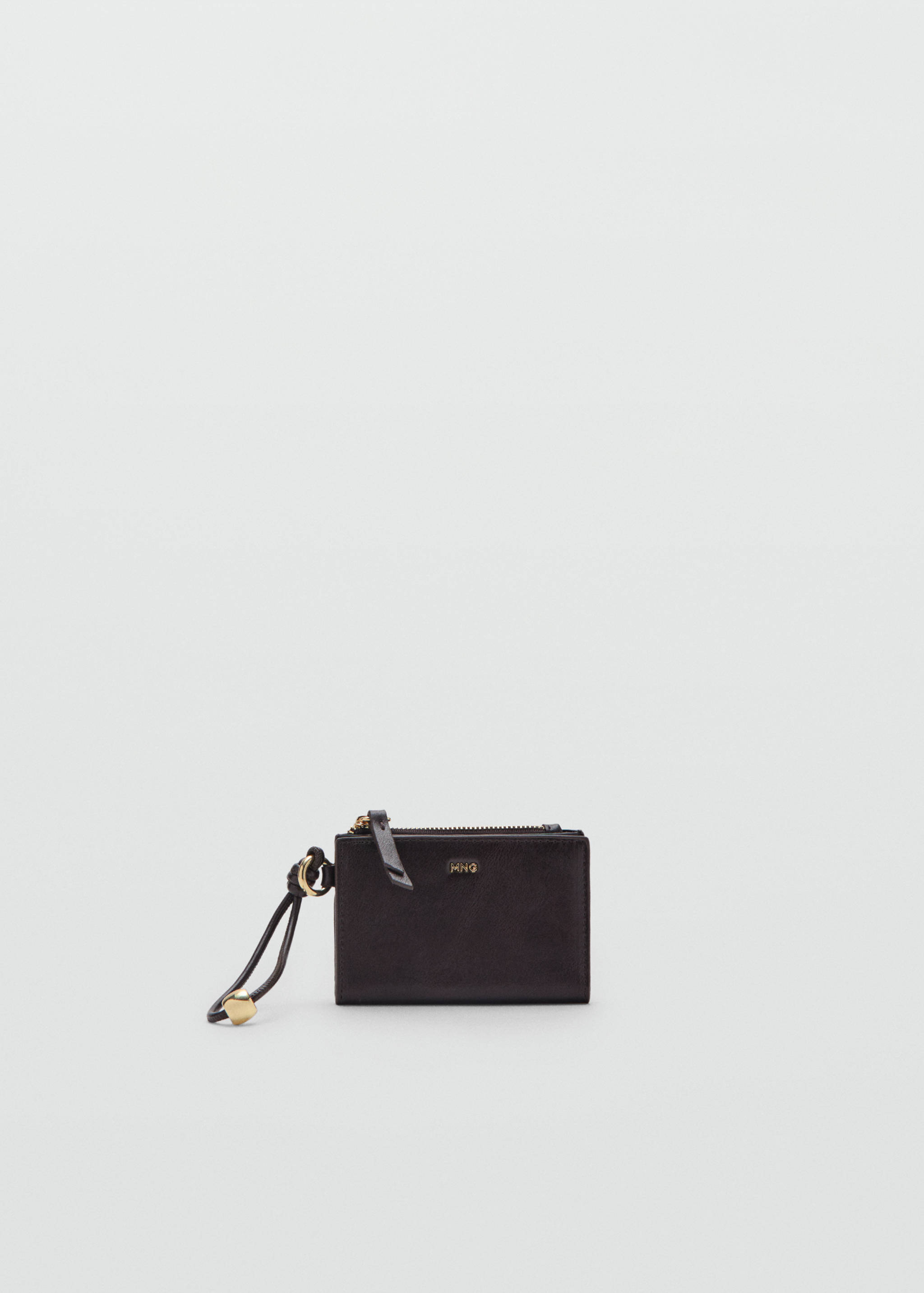 Mini-bead small purse - Article without model