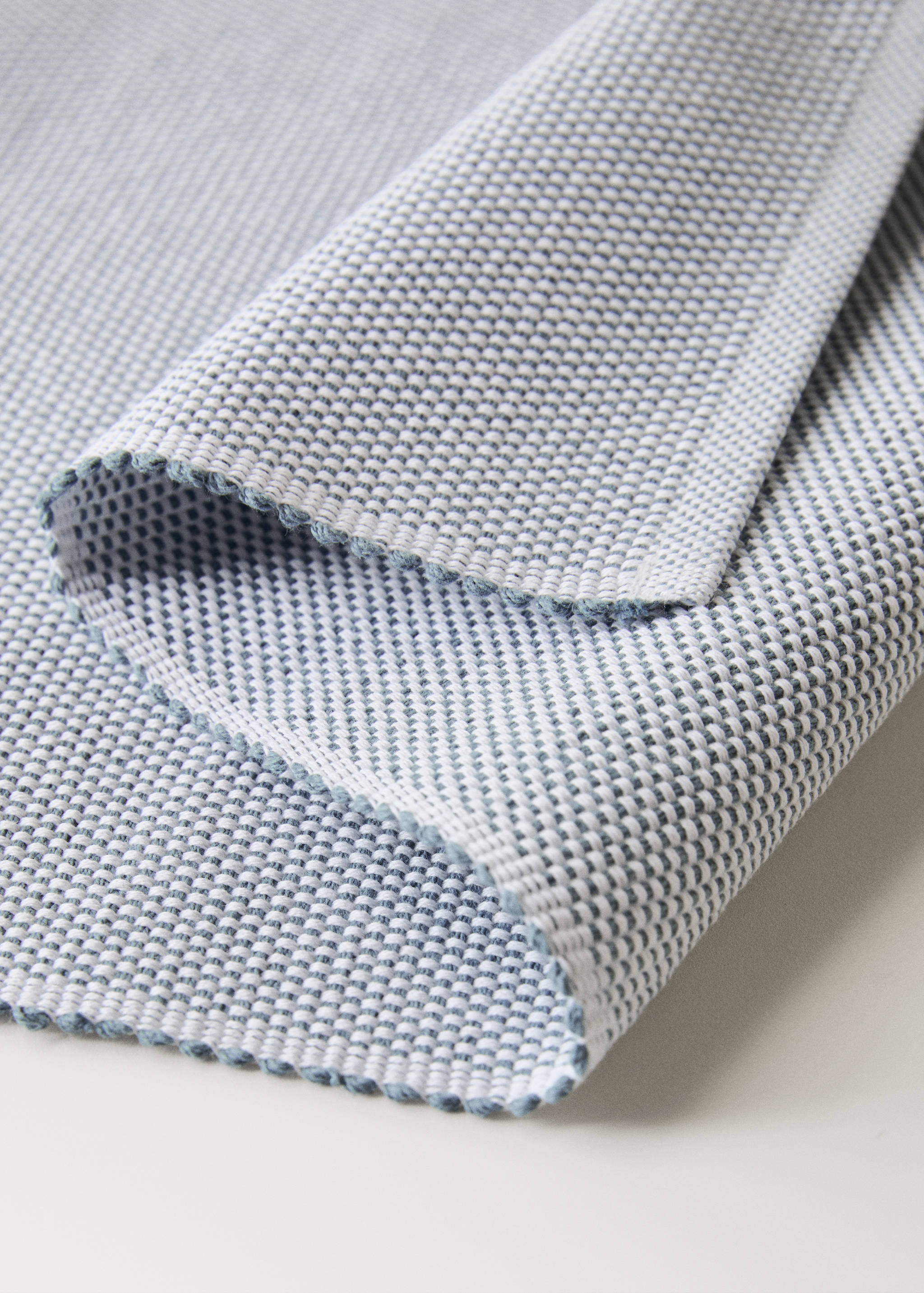 Bordsunderlägg i bomull med melerad effekt - Detaljer om artikeln 1