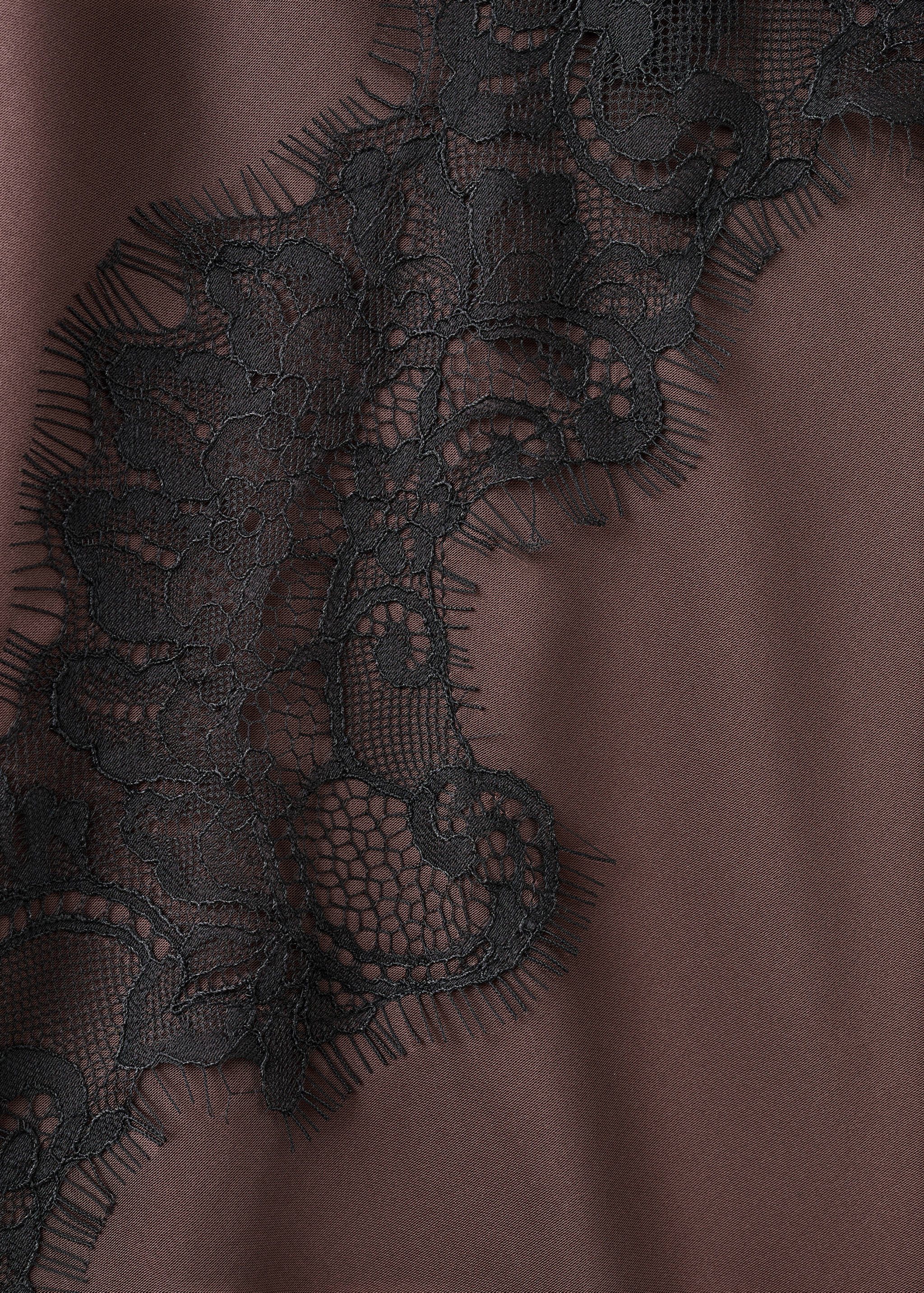 Lace top - Details of the article 0