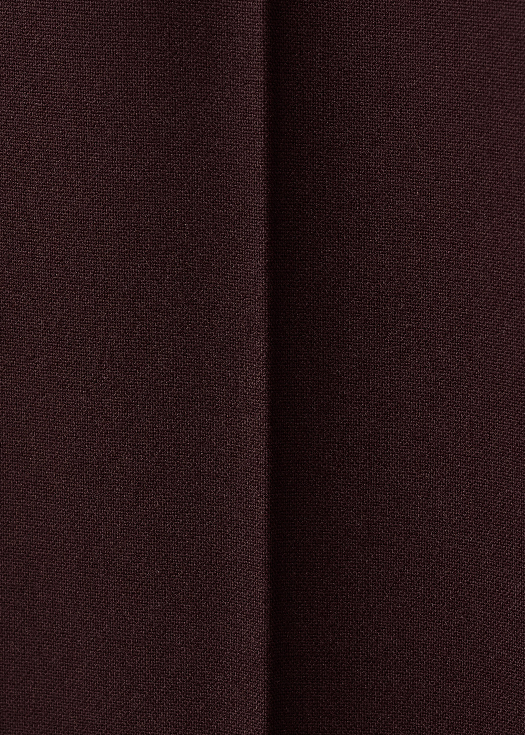 Pantalón traje recto - Detalle del artículo 8