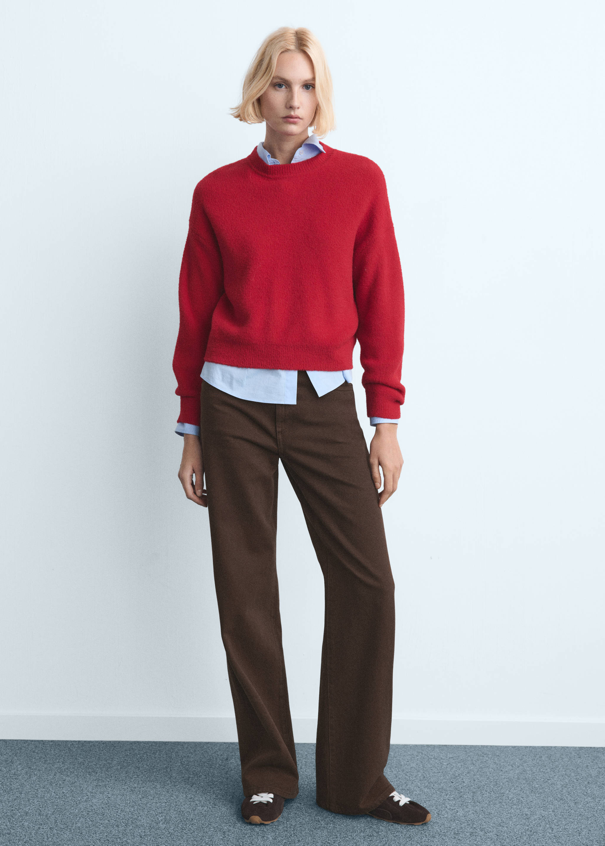 Jean Danila large taille haute - Plan général