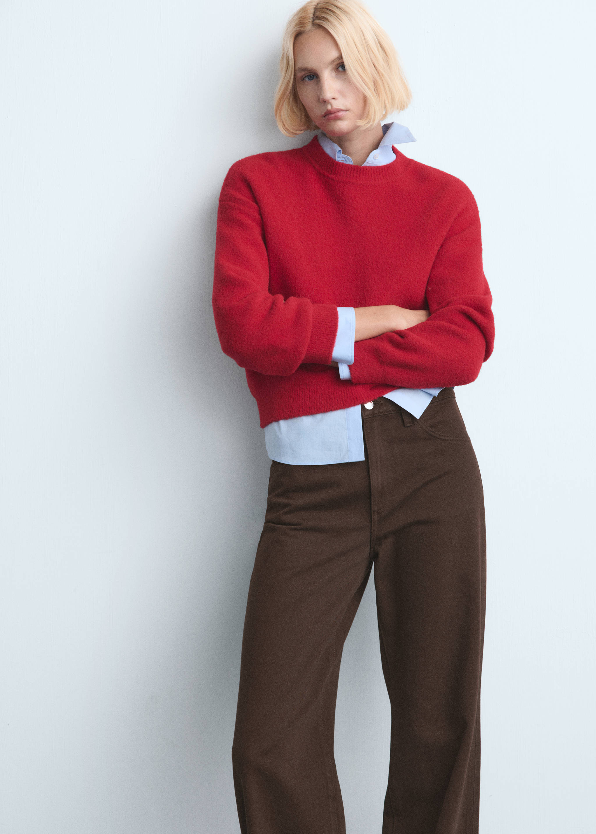 Jean Danila large taille haute - Détail de l'article 2