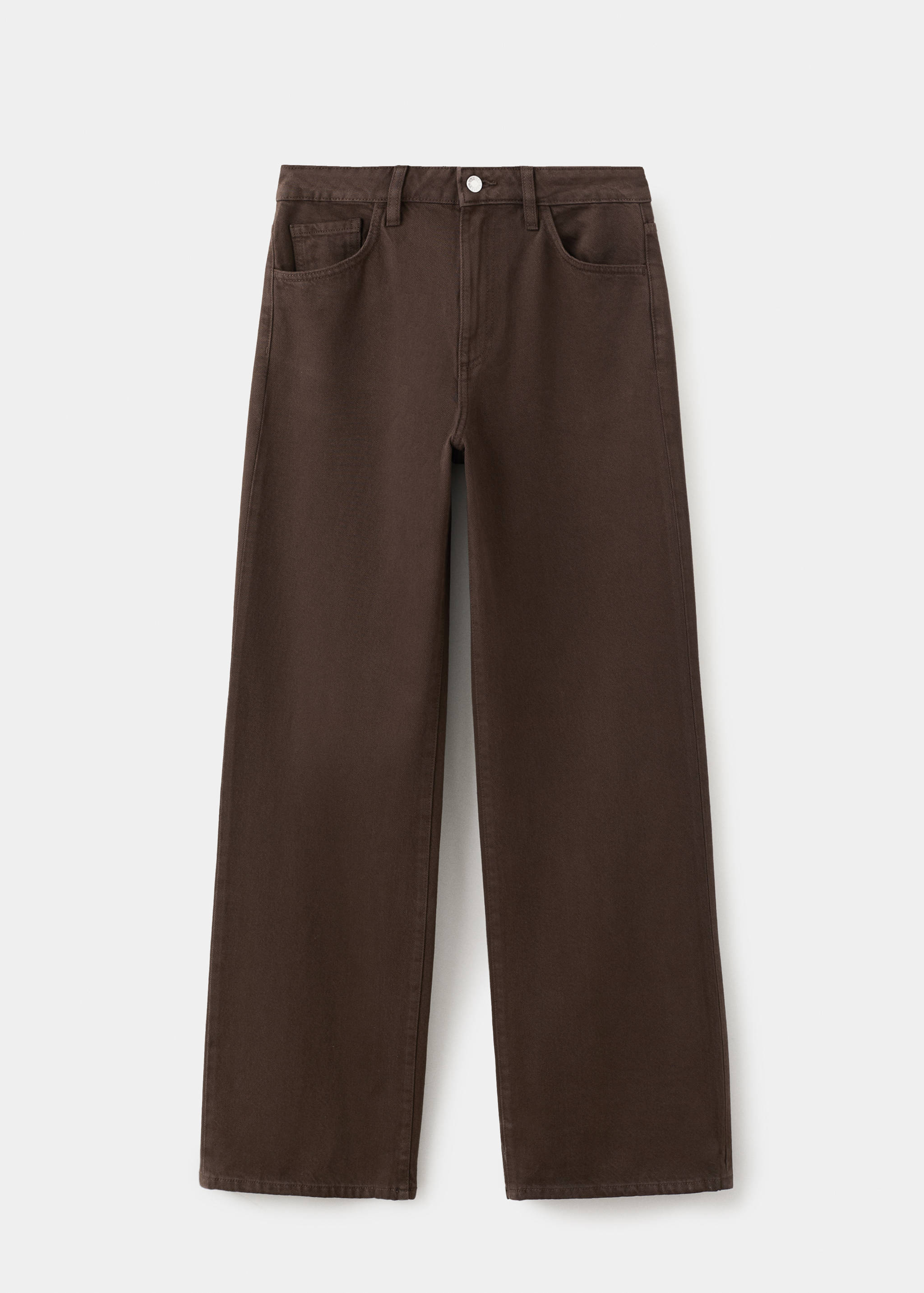 Danila High-Waist Wide-Leg Jeans - Artikel ohne Model