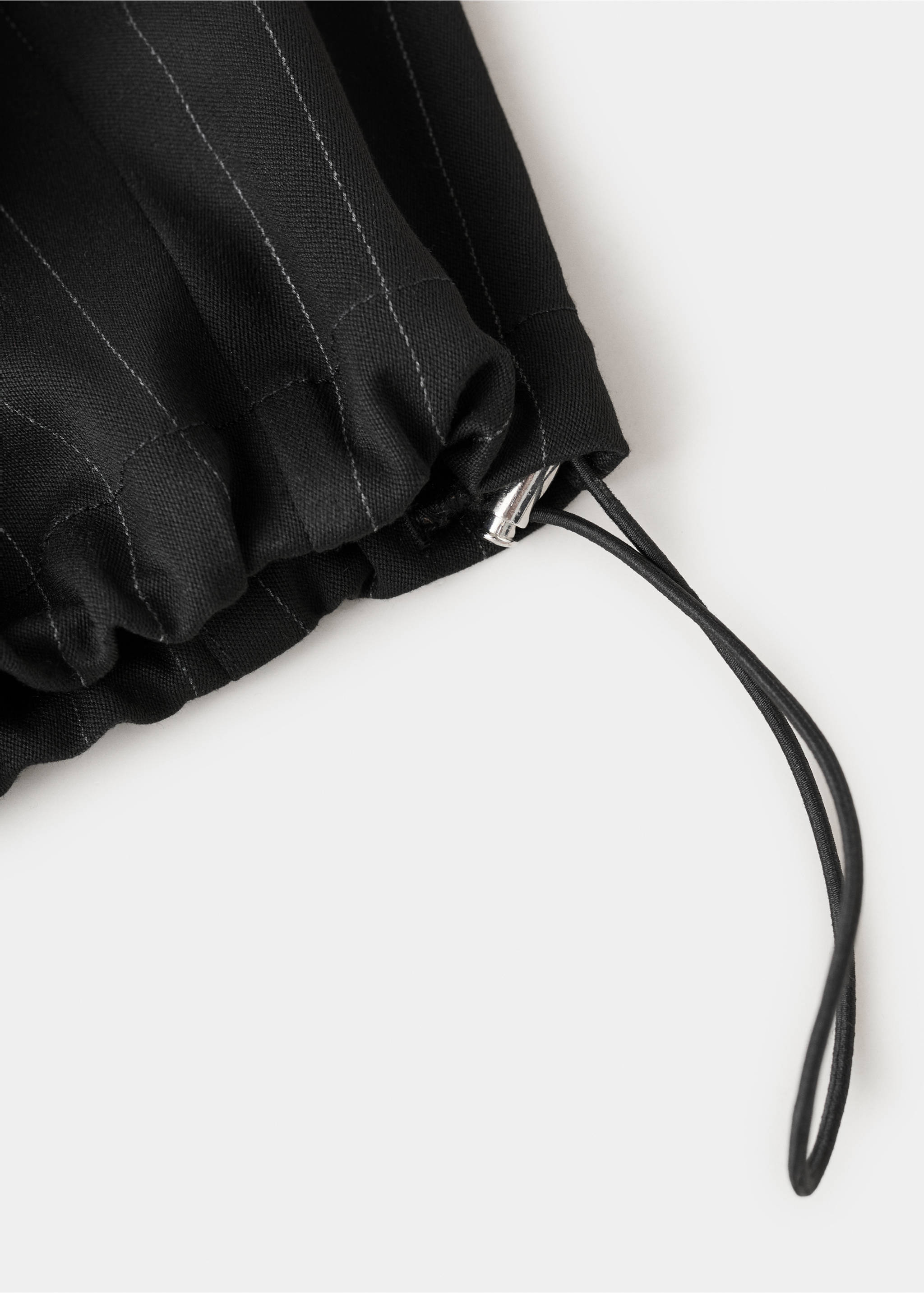 条纹西装裤 - null, 黑色. Ref: 27081339-00.