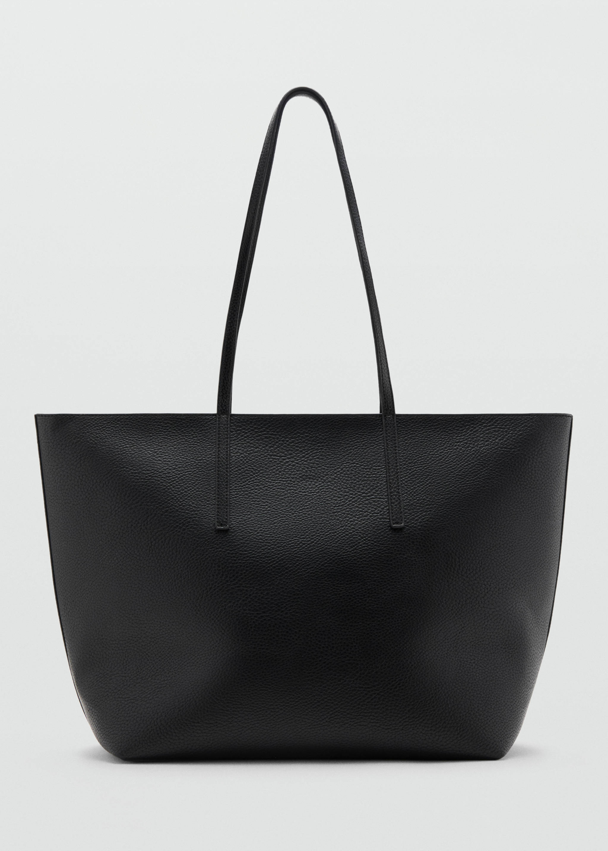 Shopper bag with double handle - Article without model