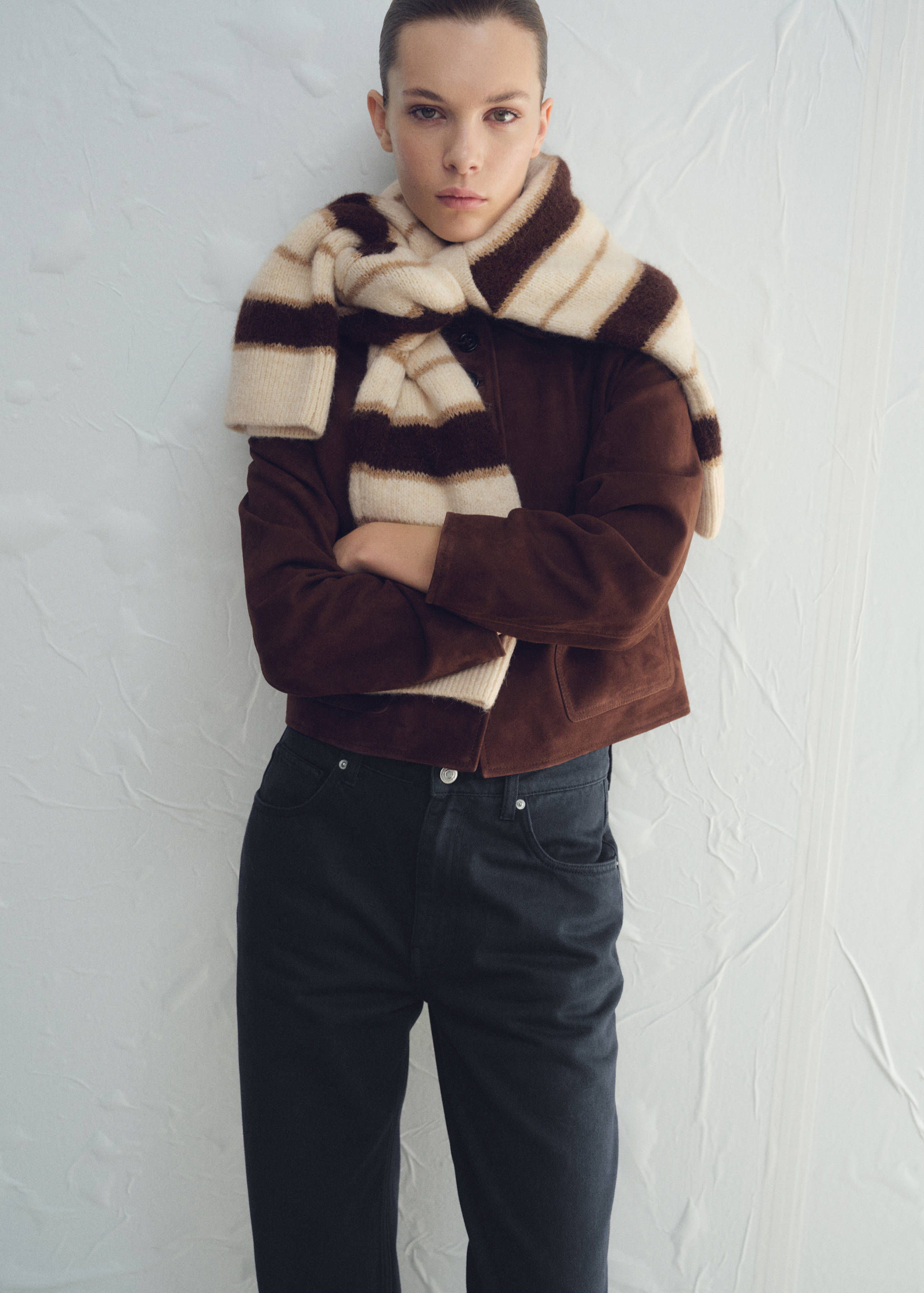 Jean droit taille normale - Détail de l'article 1