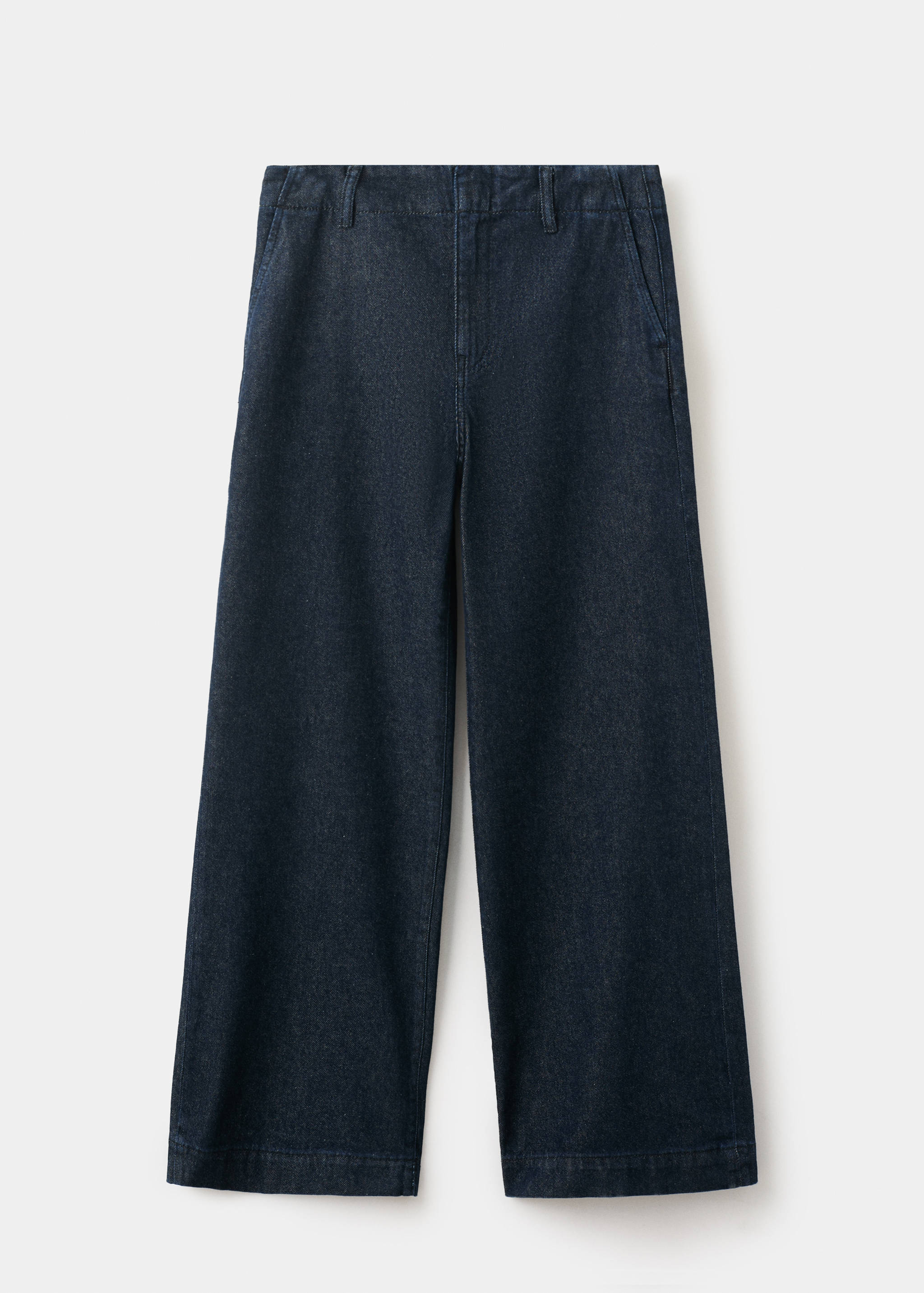 Jean large taille normale - Article sans modèle